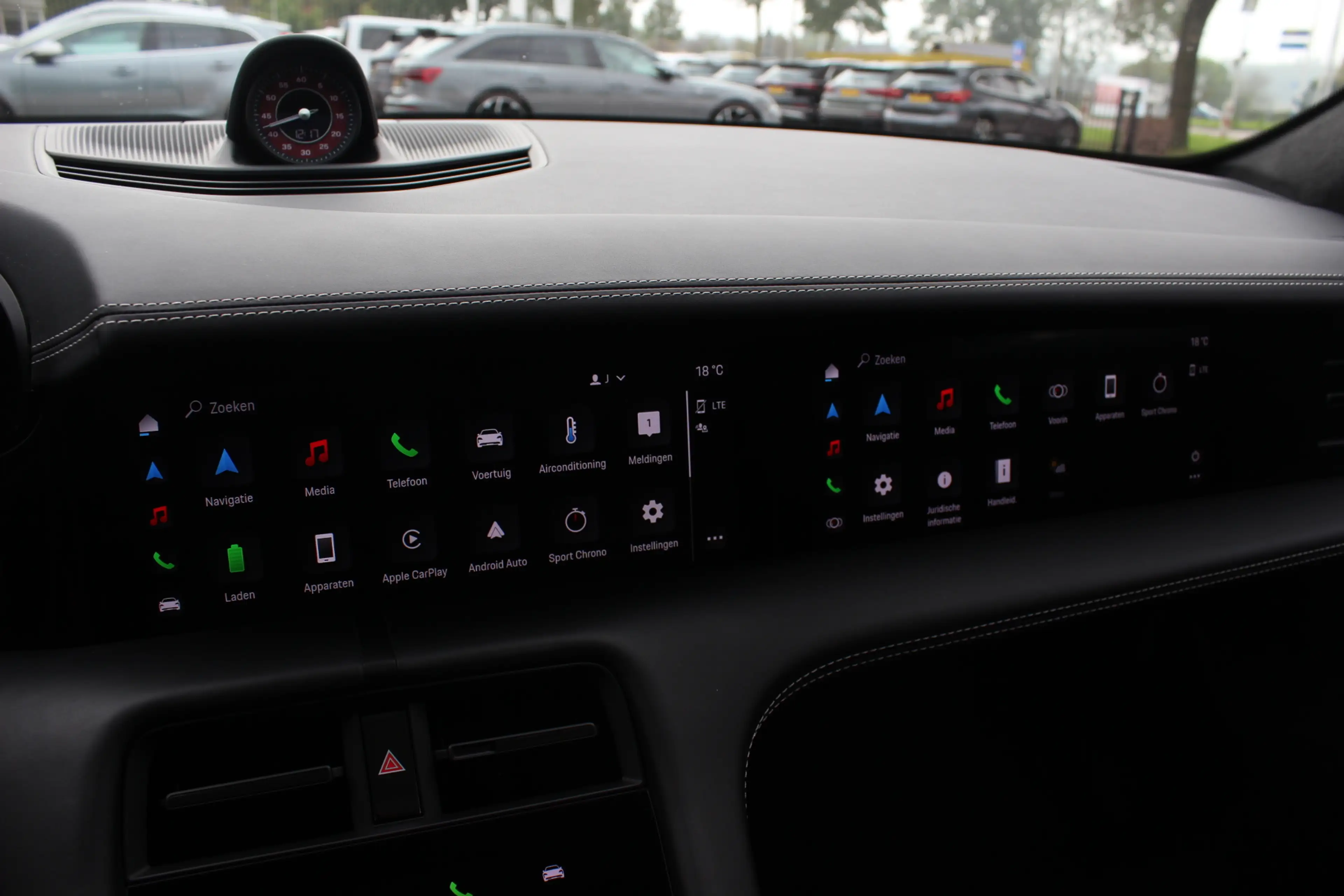 Porsche Taycan GTS 93 kWh / SoH 89,2% / Keramisch / Panoramadak / — photo 21