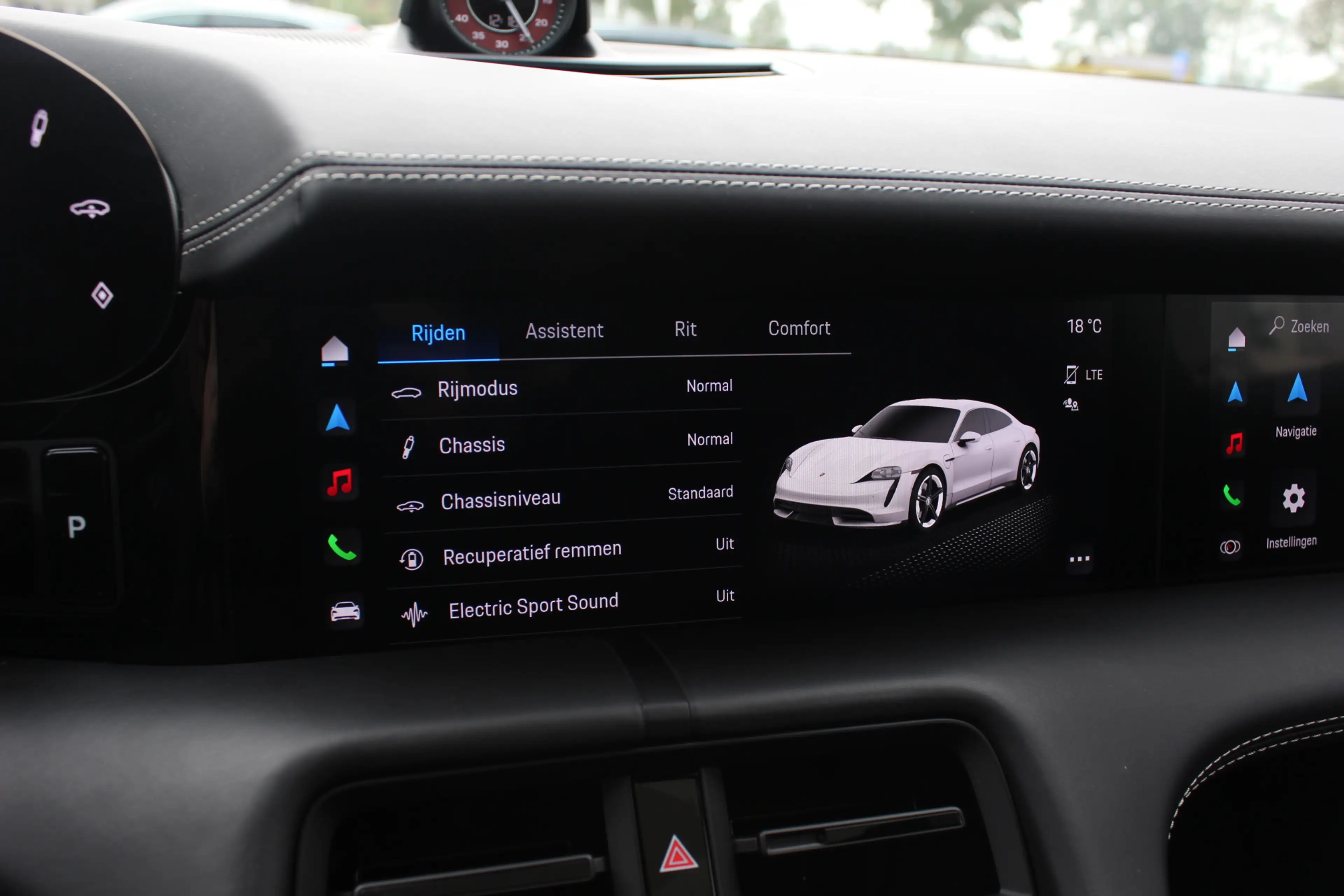 Porsche Taycan GTS 93 kWh / SoH 89,2% / Keramisch / Panoramadak / — photo 27