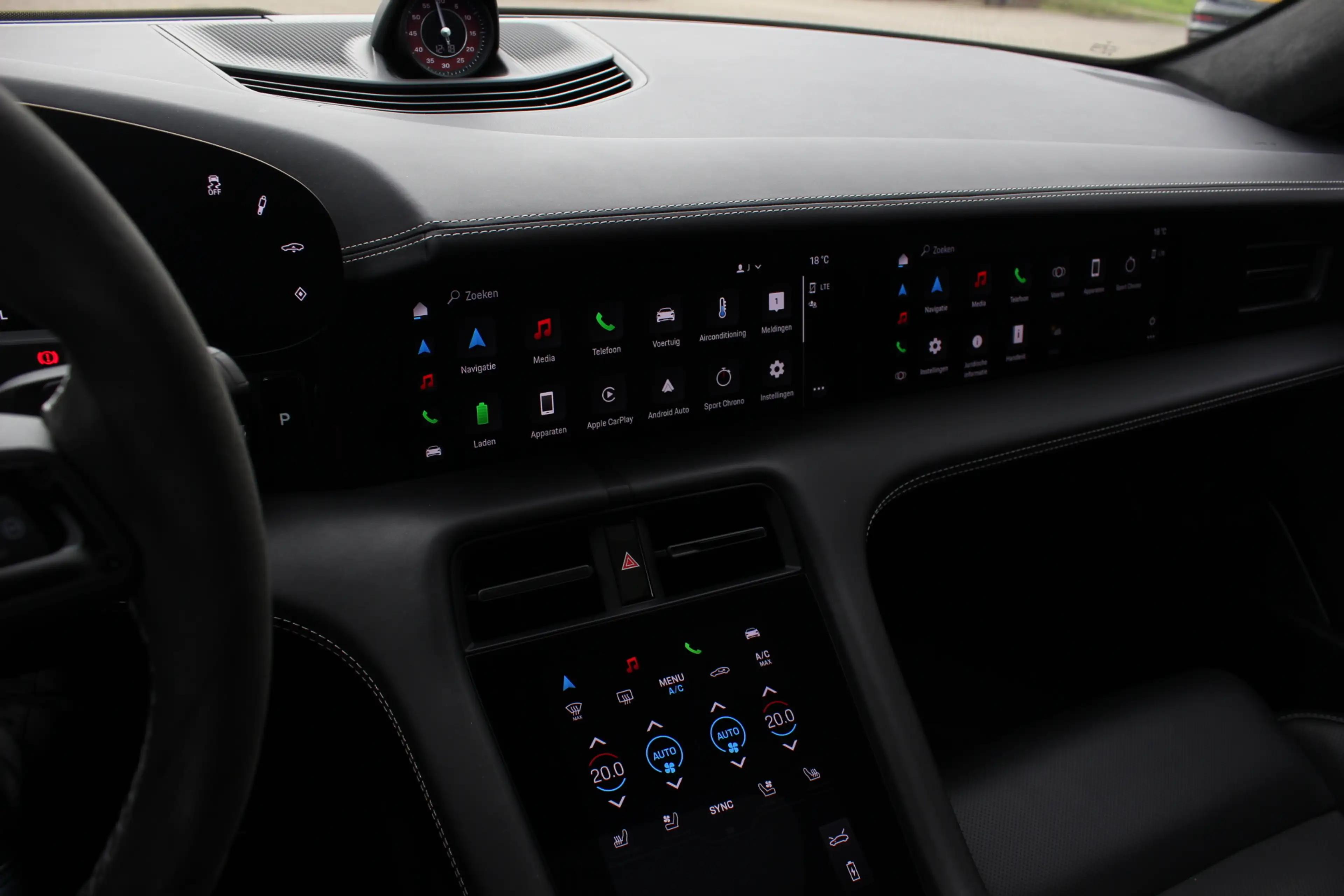 Porsche Taycan GTS 93 kWh / SoH 89,2% / Keramisch / Panoramadak / — photo 20