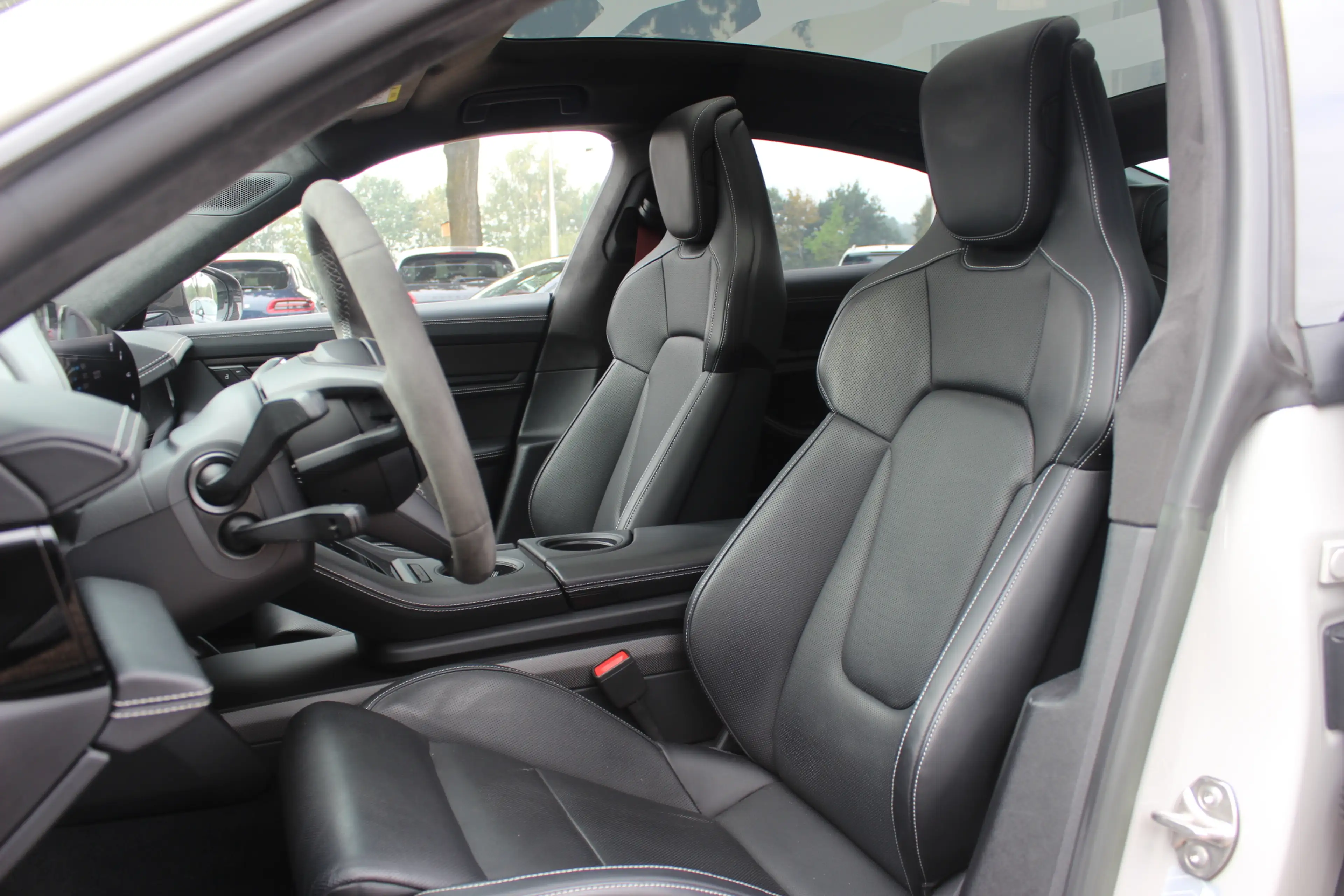 Porsche Taycan GTS 93 kWh / SoH 89,2% / Keramisch / Panoramadak / — photo 5