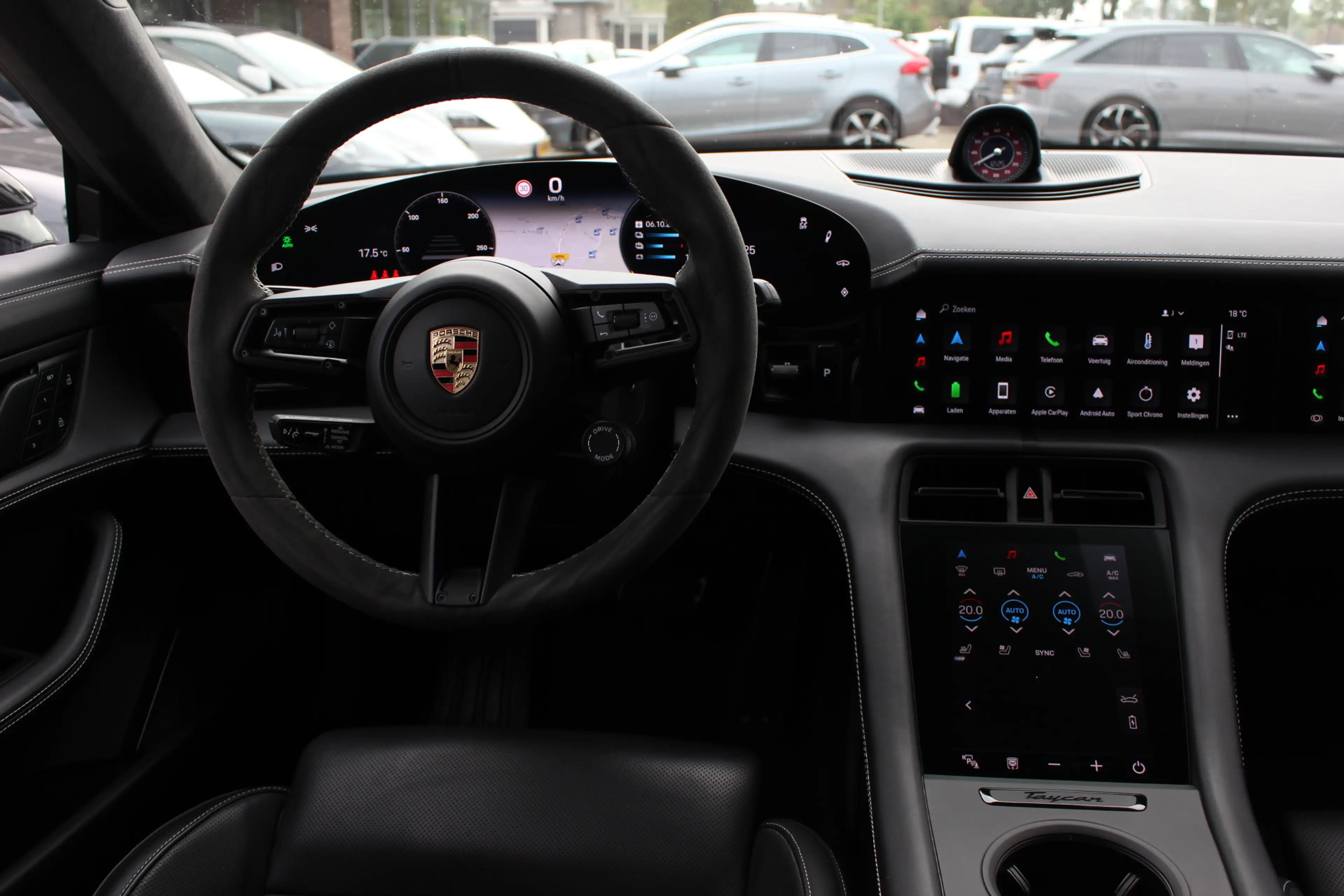Porsche Taycan GTS 93 kWh / SoH 89,2% / Keramisch / Panoramadak / — photo 10