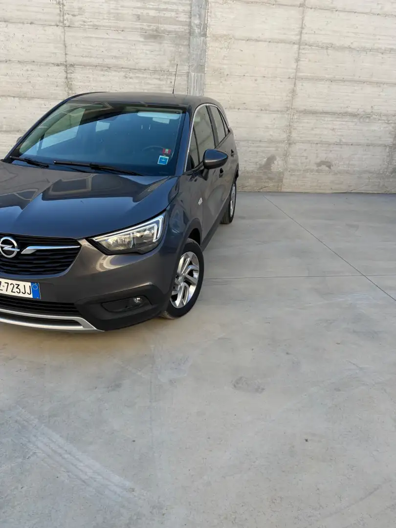 Opel Crossland Crossland X 1.5 ECOTEC D 102 CV Start&Stop Innovat Grigio - 2