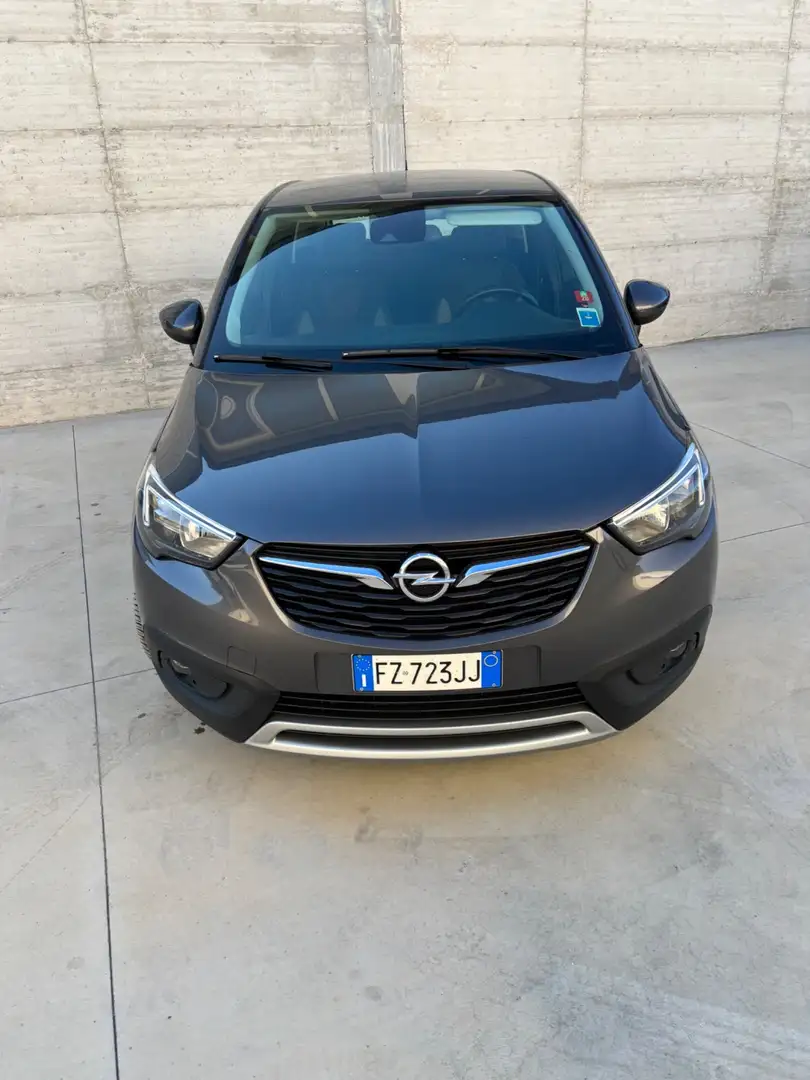 Opel Crossland Crossland X 1.5 ECOTEC D 102 CV Start&Stop Innovat Grigio - 1