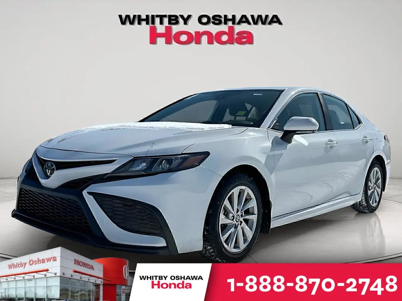 2024 Toyota Camry
