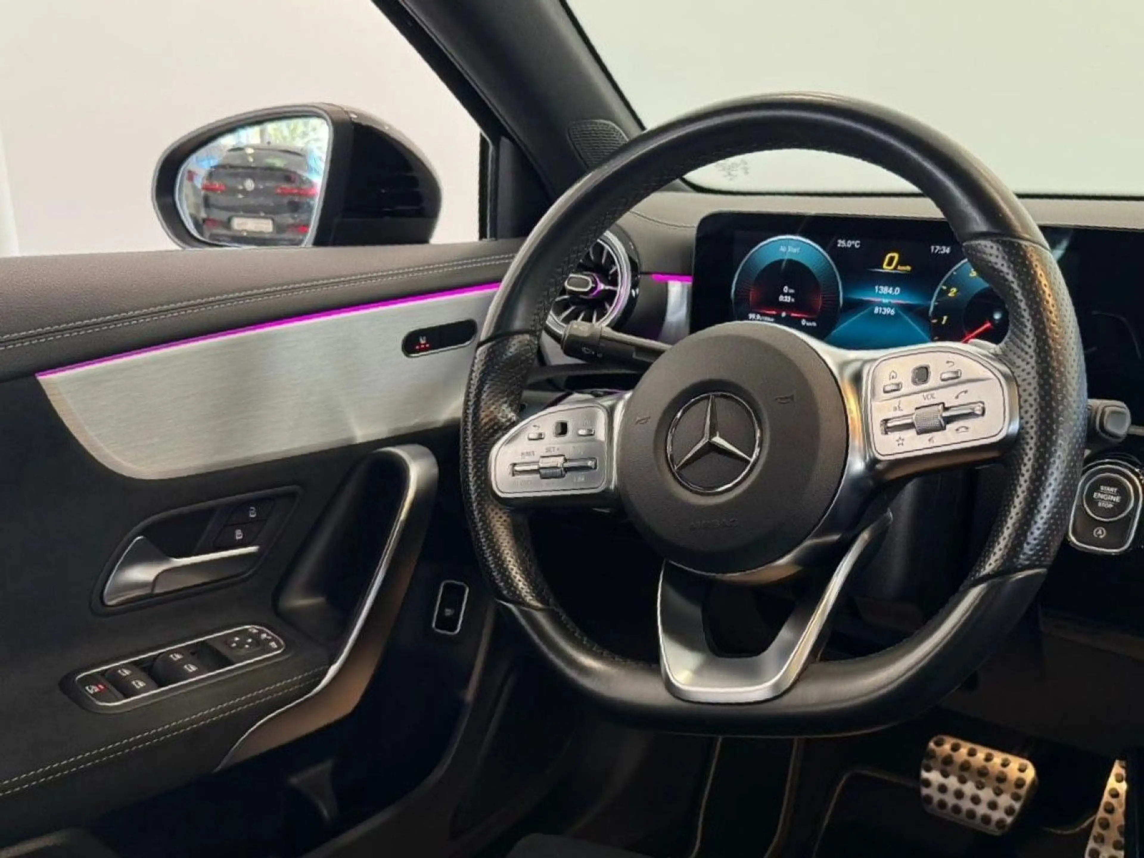Mercedes-Benz A 200 Lim. Edition AMG-Line|PANO|KAMERA|AMBIENTE — photo 6