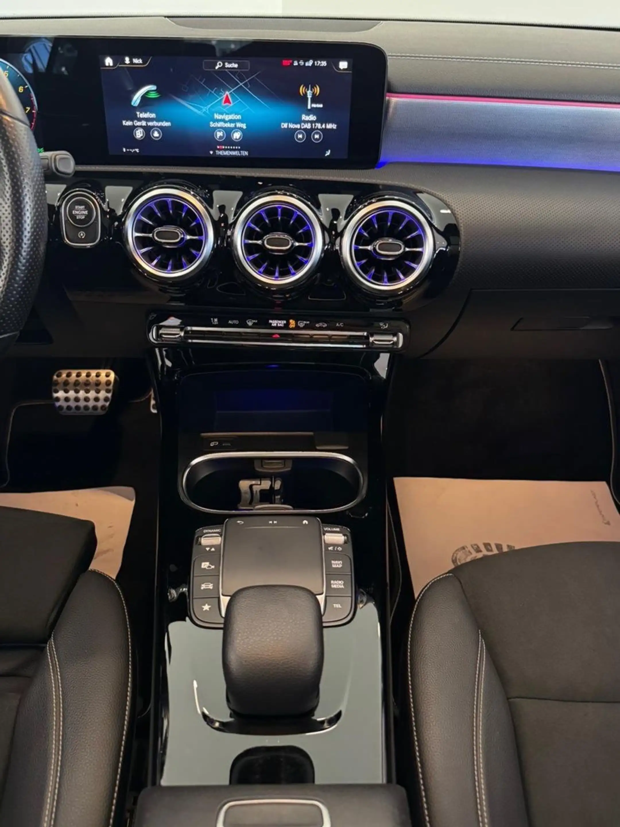Mercedes-Benz A 200 Lim. Edition AMG-Line|PANO|KAMERA|AMBIENTE — photo 15