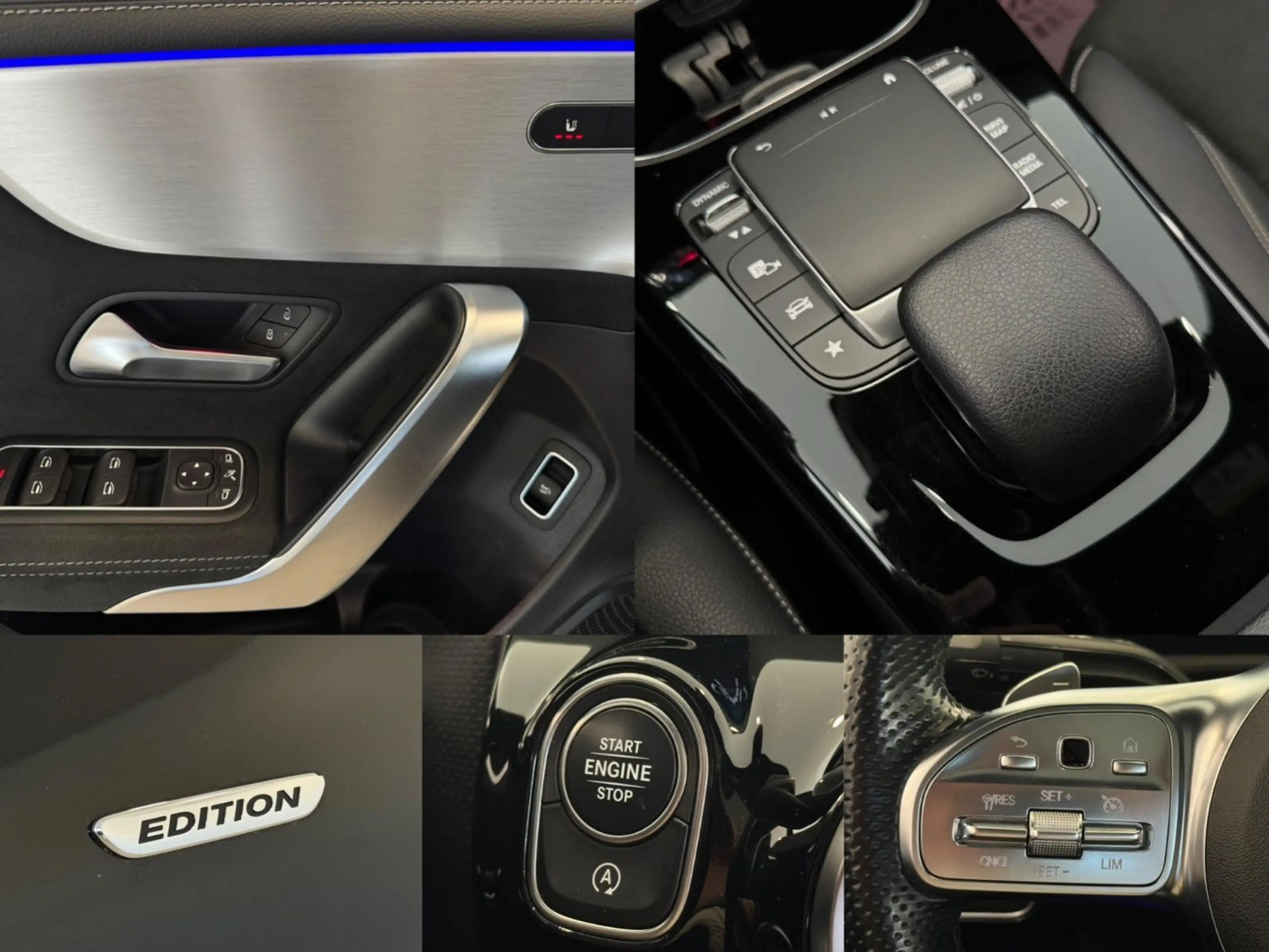 Mercedes-Benz A 200 Lim. Edition AMG-Line|PANO|KAMERA|AMBIENTE — photo 12