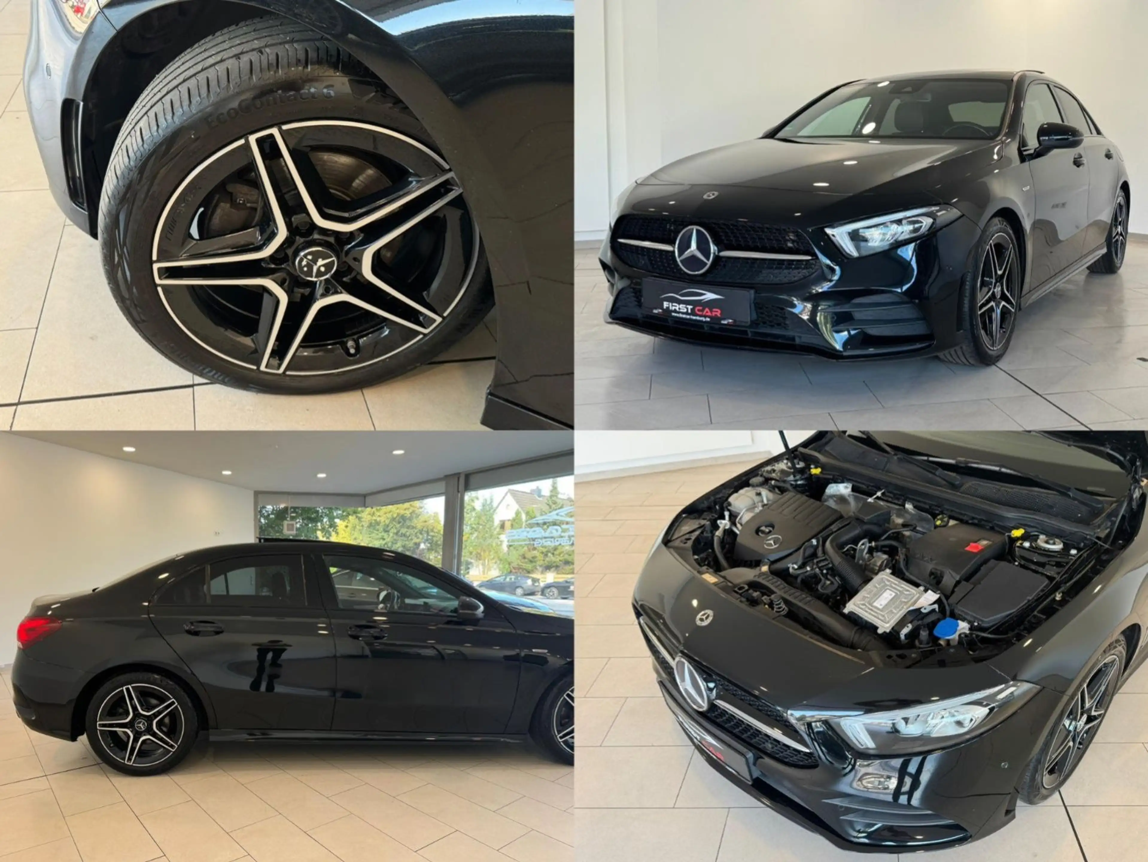 Mercedes-Benz A 200 Lim. Edition AMG-Line|PANO|KAMERA|AMBIENTE — photo 13