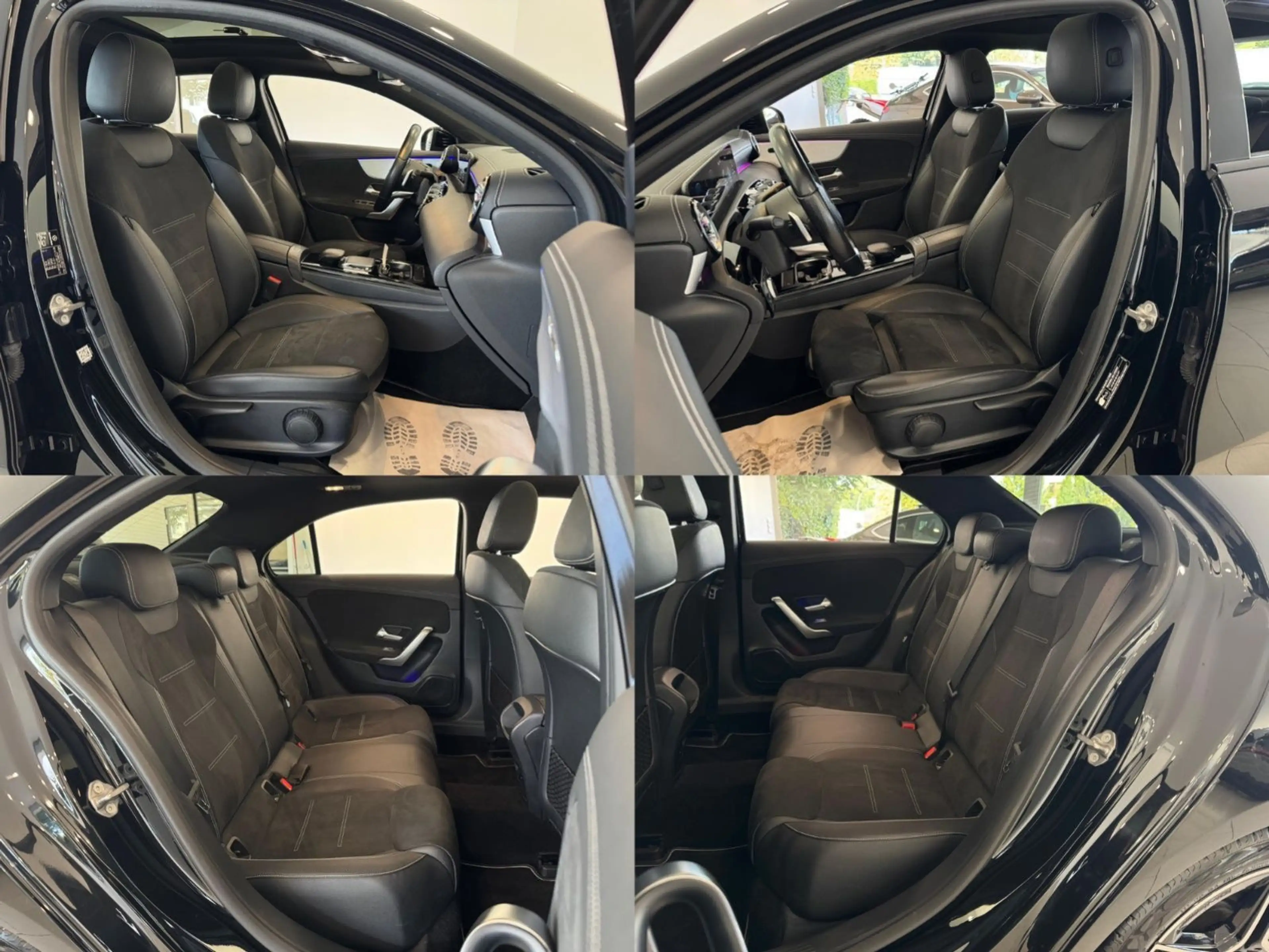 Mercedes-Benz A 200 Lim. Edition AMG-Line|PANO|KAMERA|AMBIENTE — photo 4