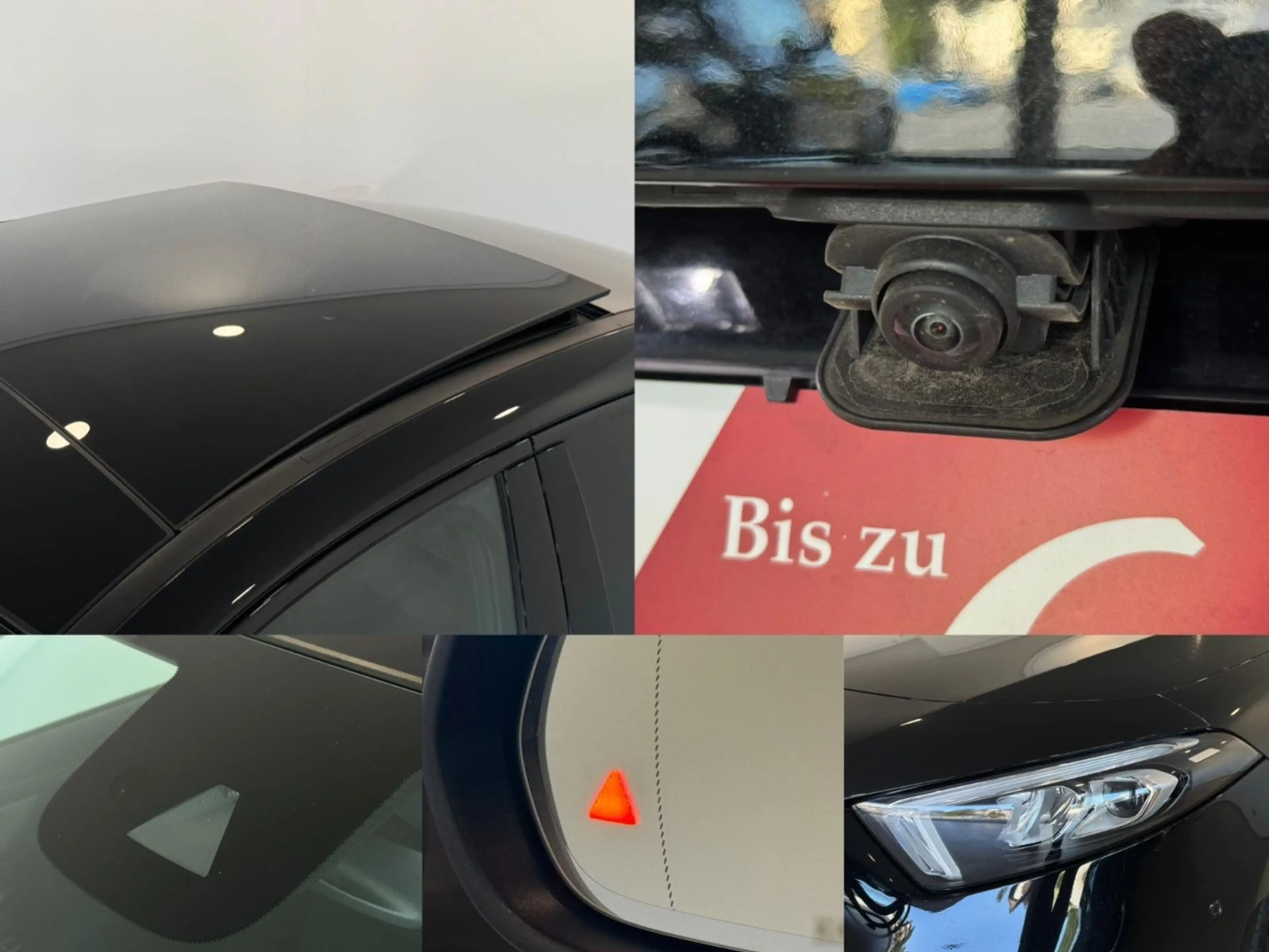 Mercedes-Benz A 200 Lim. Edition AMG-Line|PANO|KAMERA|AMBIENTE — photo 10