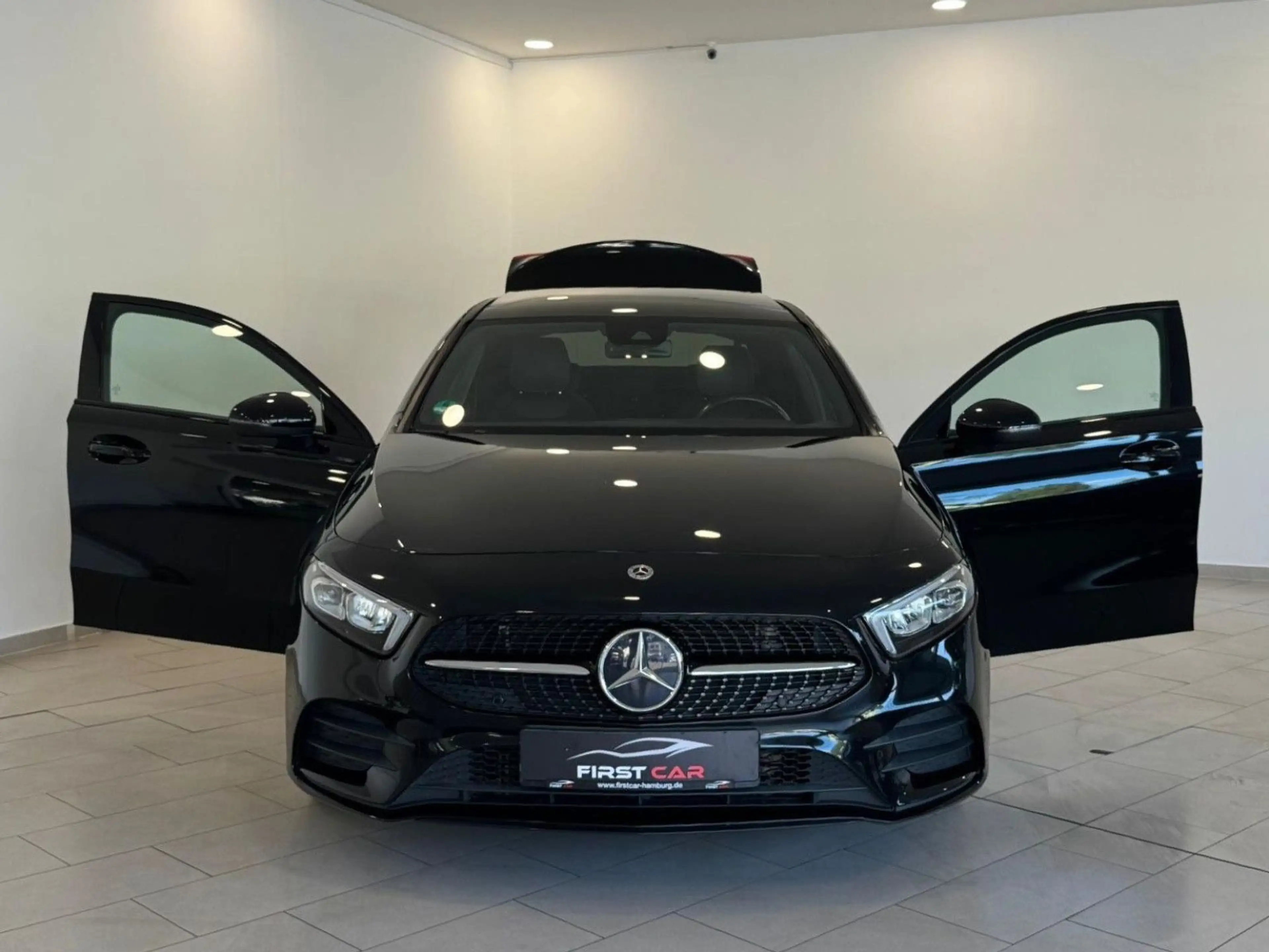 Mercedes-Benz A 200 Lim. Edition AMG-Line|PANO|KAMERA|AMBIENTE — photo 14