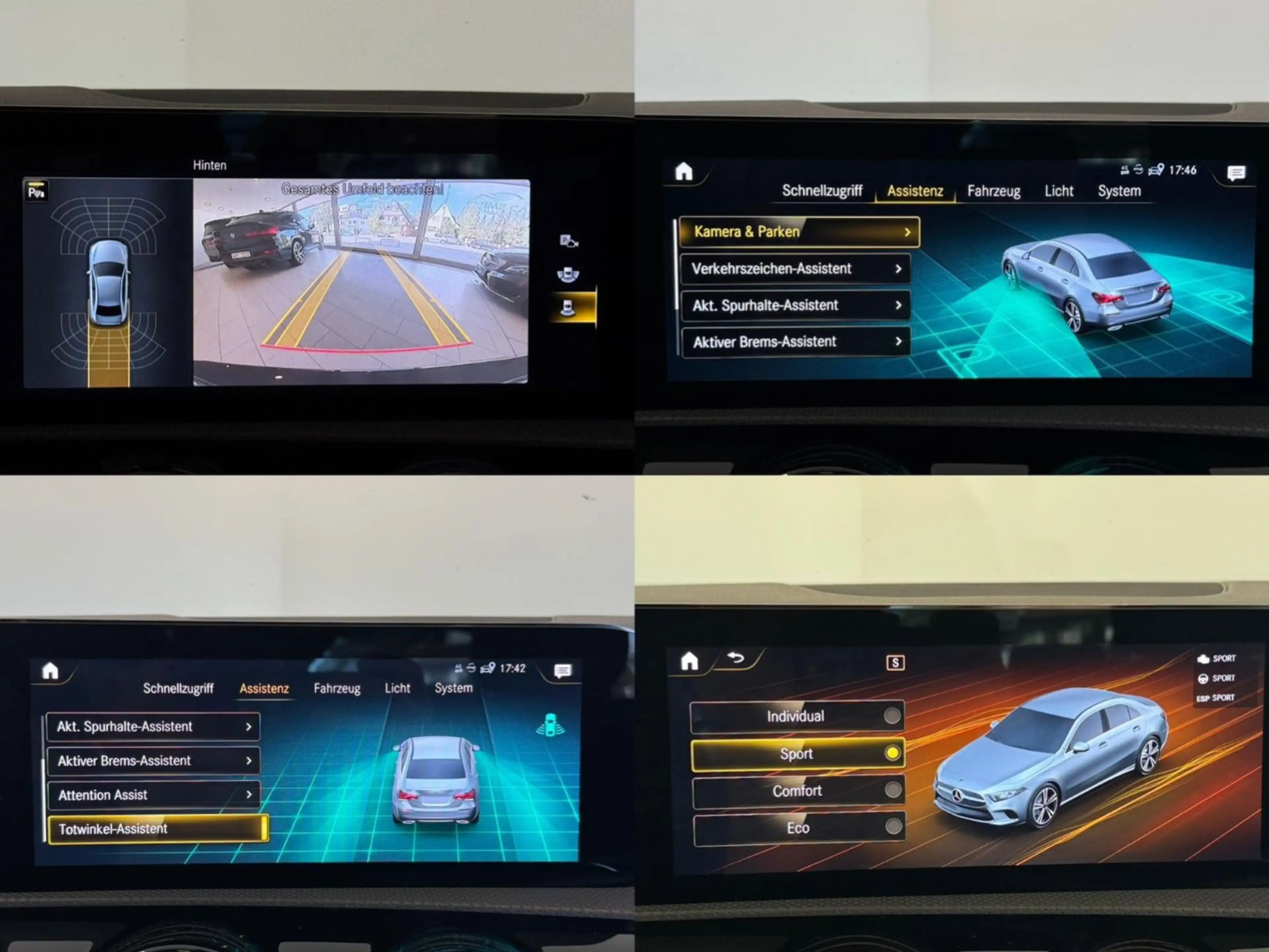 Mercedes-Benz A 200 Lim. Edition AMG-Line|PANO|KAMERA|AMBIENTE — photo 11