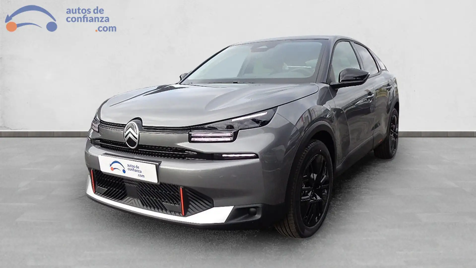 Citroen C4 HYBRID eDCS6 BUSINESS EDITION - 1