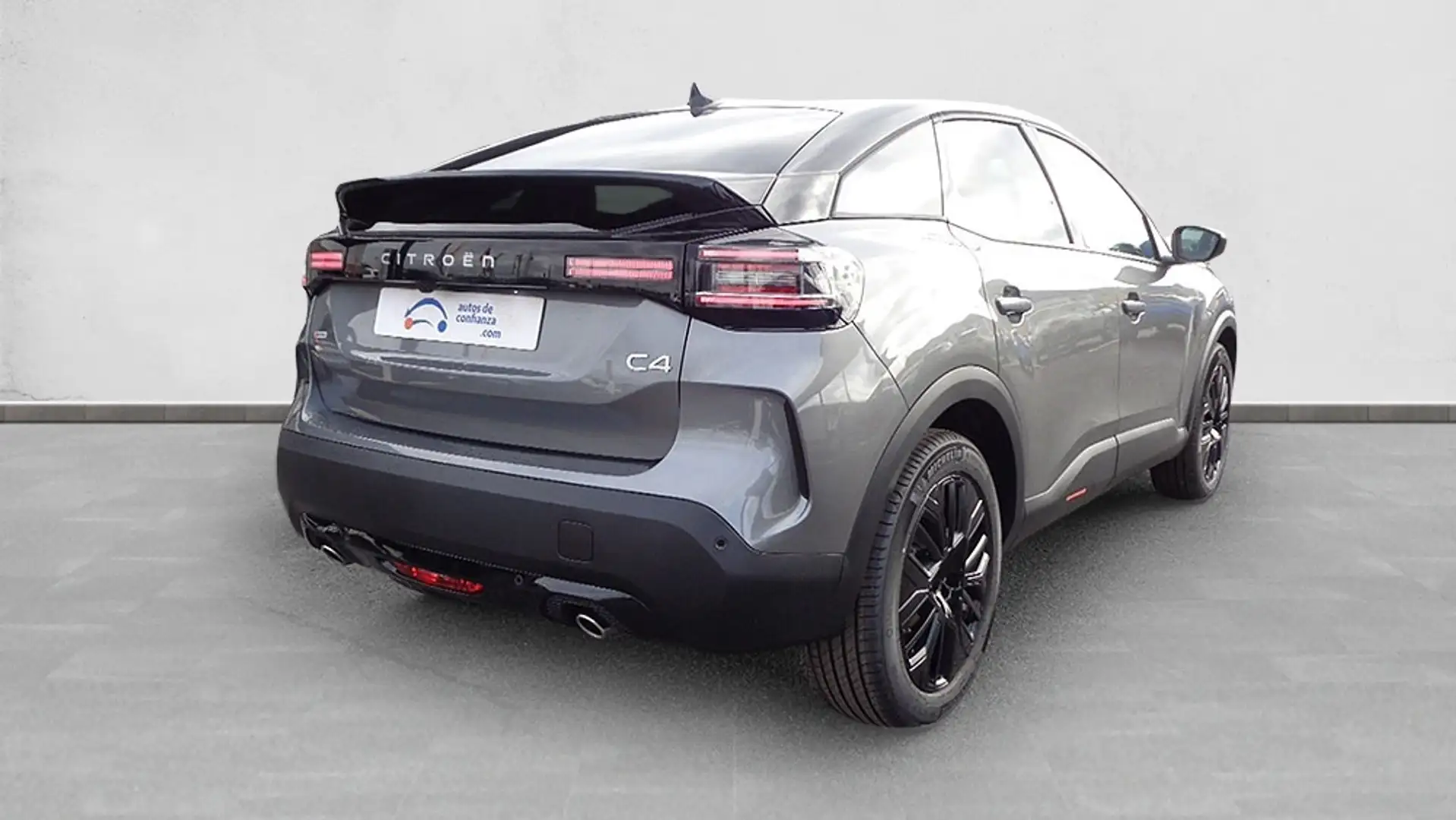 Citroen C4 HYBRID eDCS6 BUSINESS EDITION - 2