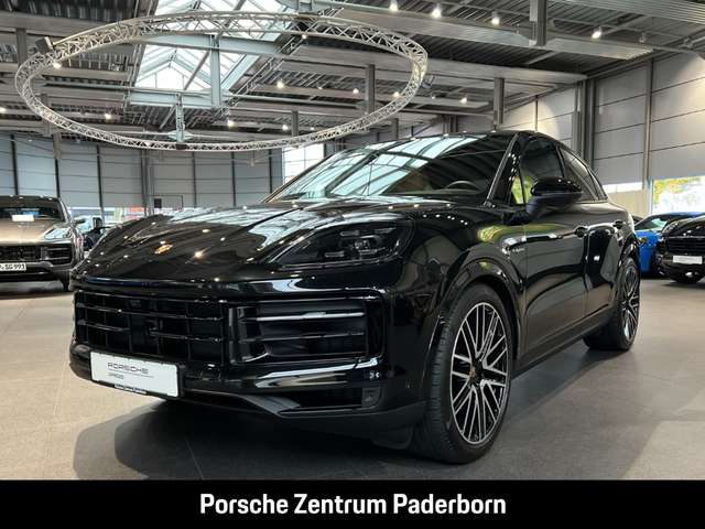 Imagine Porsche Cayenne E-Hybrid Coupe LED-Matrix Rückfahrkamera