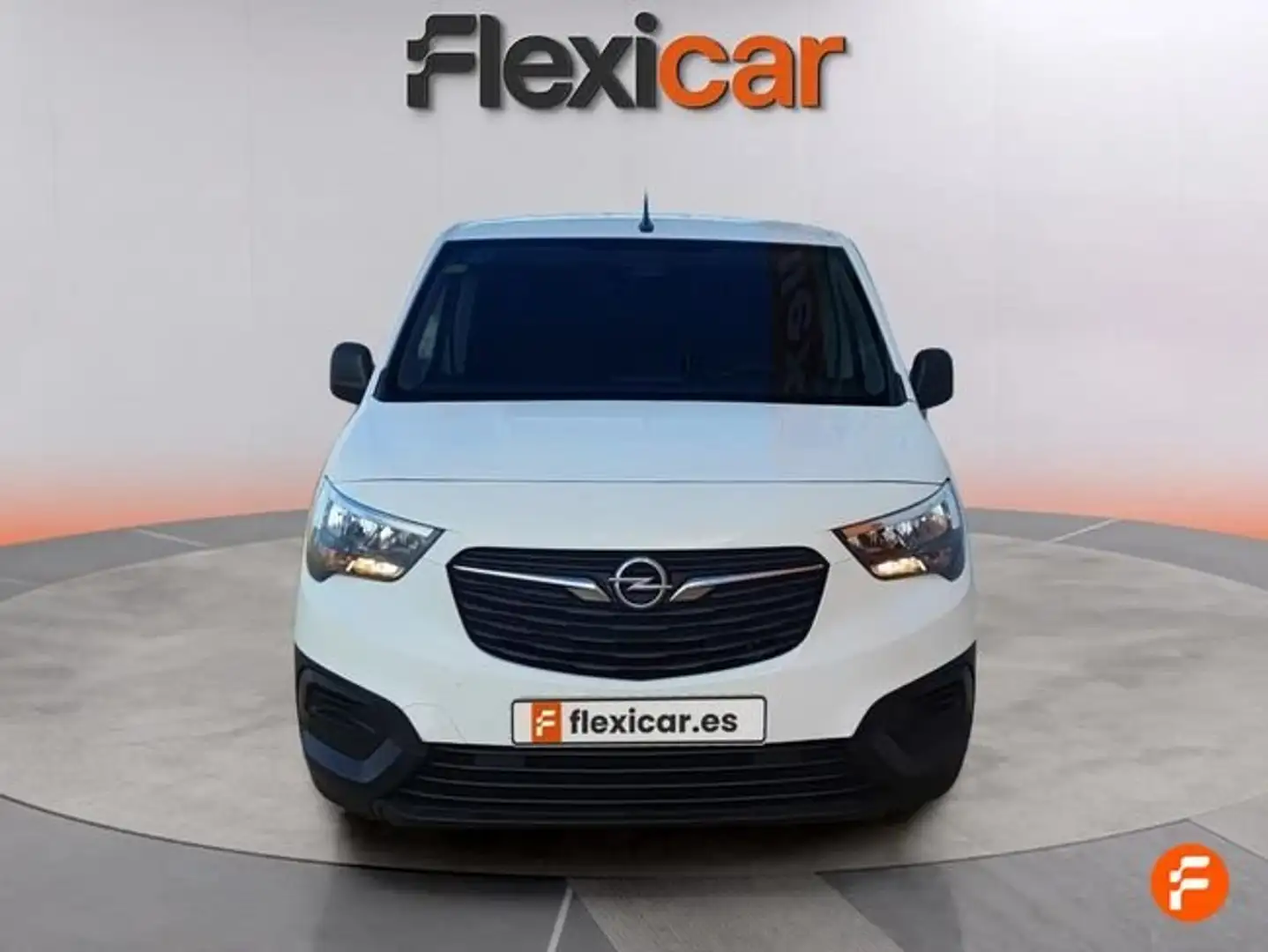Opel Combo Life 1.5TD S/S Edition L 130 Blanc - 2