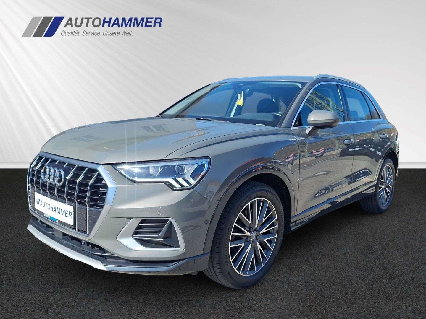 Brugt Audi Q3 2.0