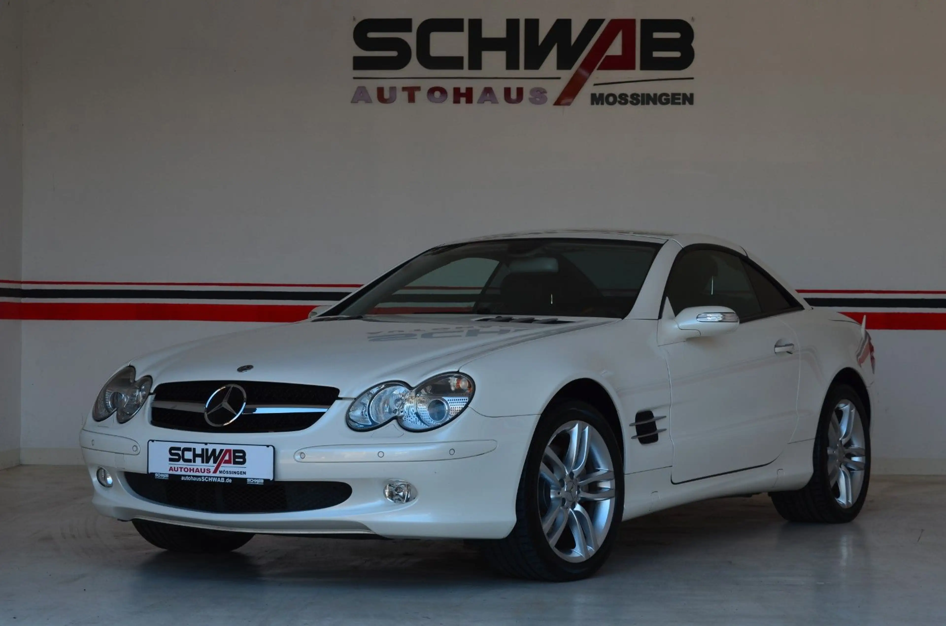 Mercedes-Benz SL 500 AMG | Designo | BOSE | Sehr Gepflegt — photo 37