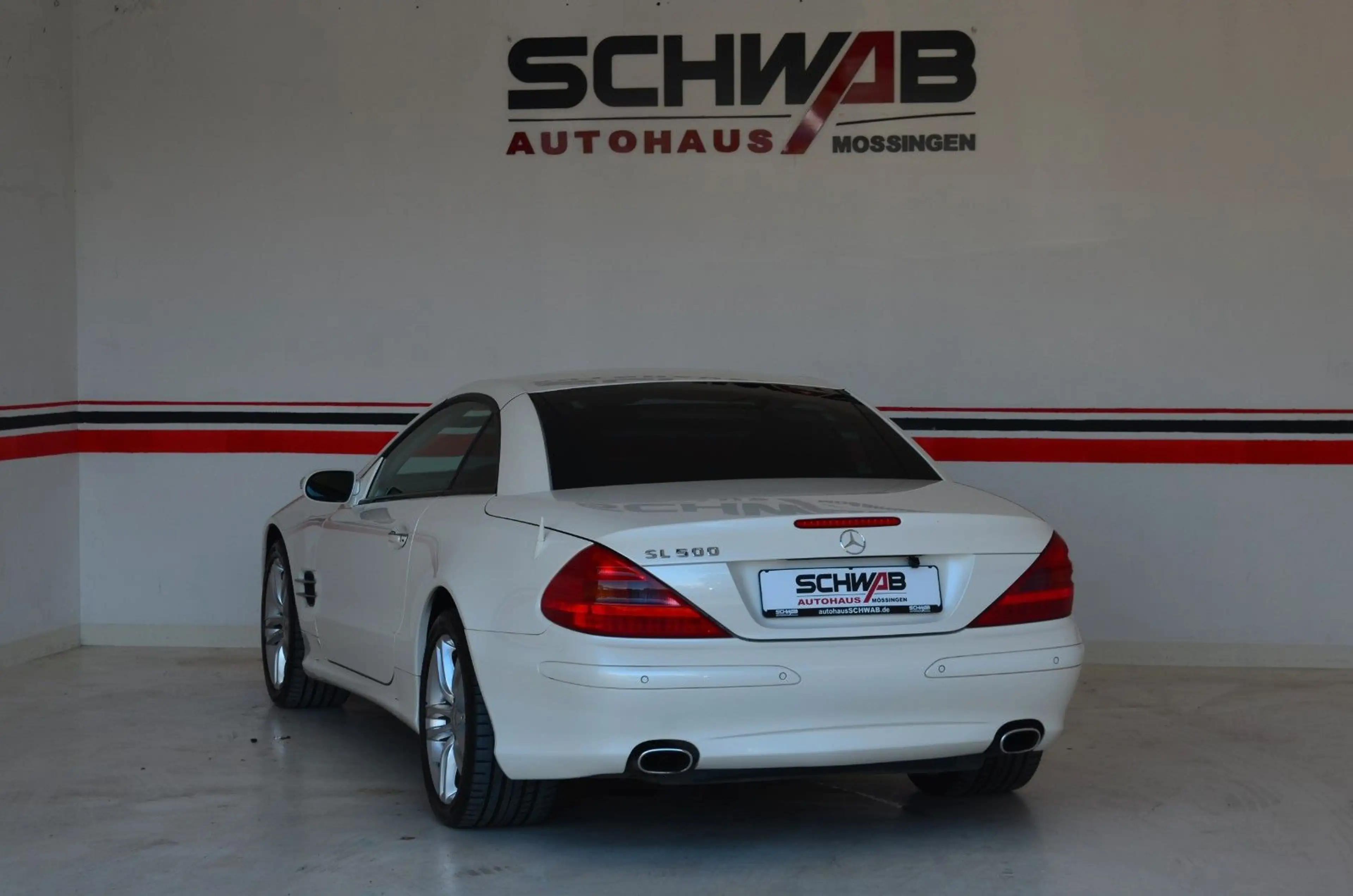 Mercedes-Benz SL 500 AMG | Designo | BOSE | Sehr Gepflegt — photo 10