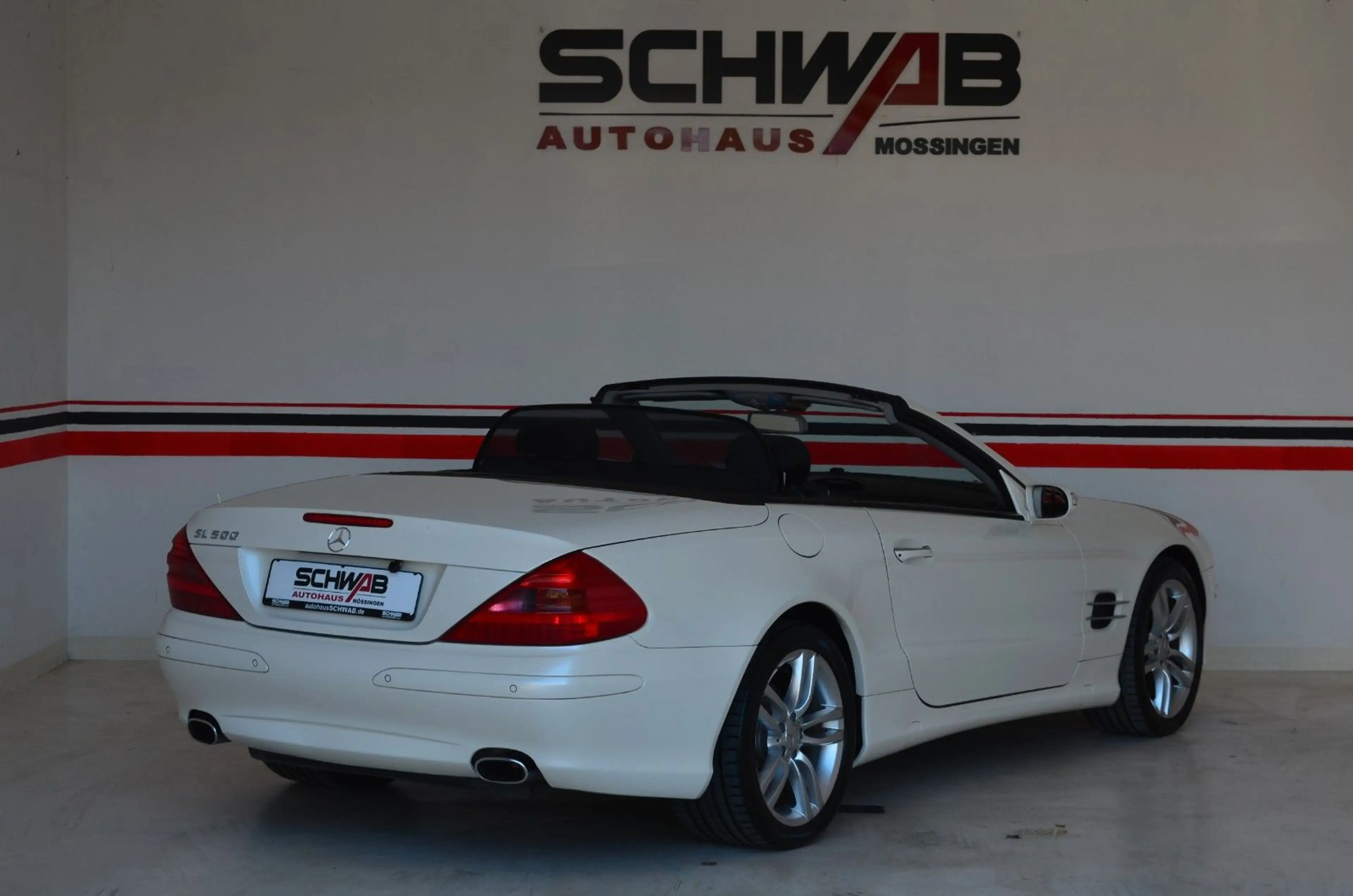 Mercedes-Benz SL 500 AMG | Designo | BOSE | Sehr Gepflegt — photo 15
