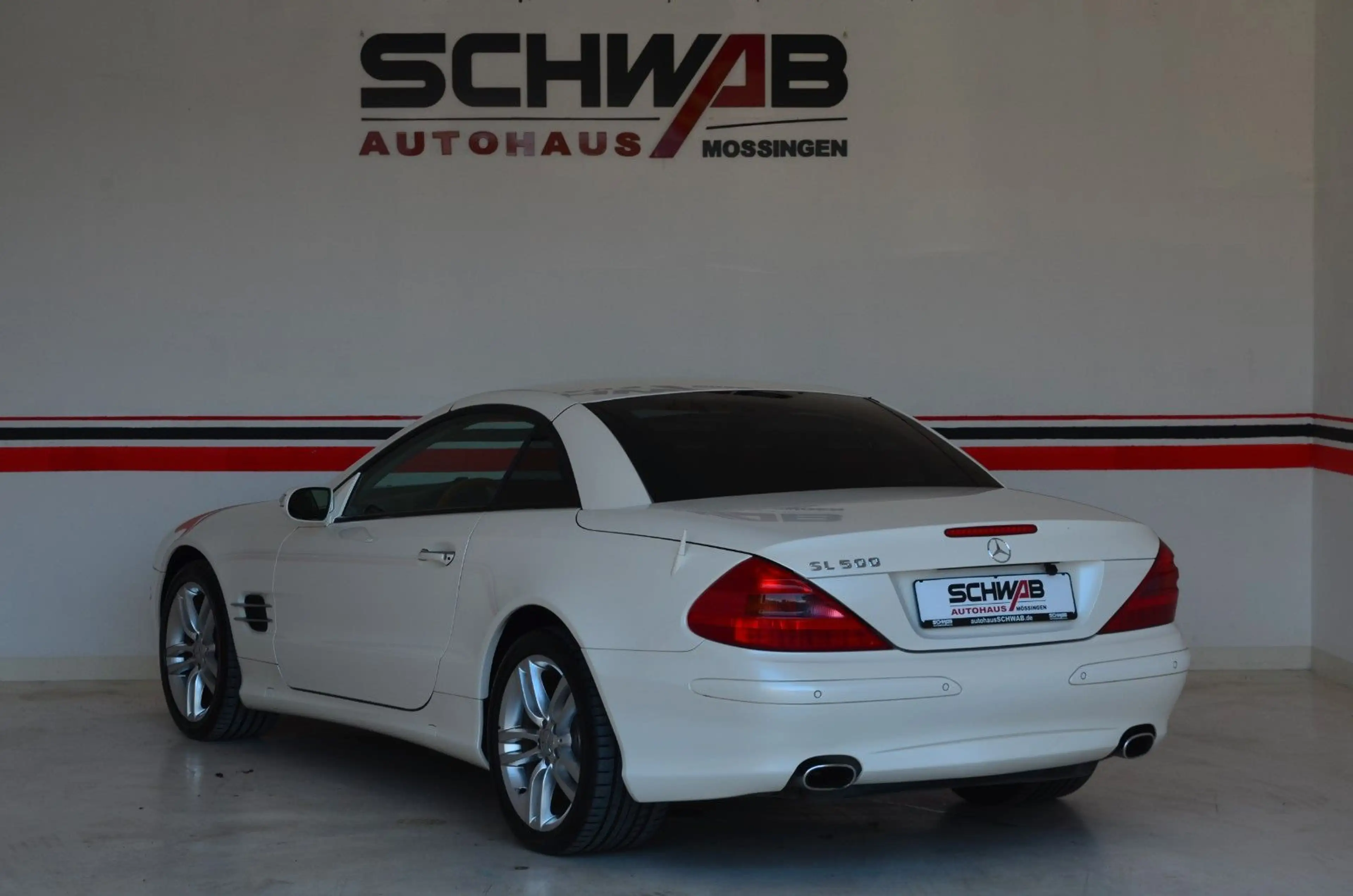 Mercedes-Benz SL 500 AMG | Designo | BOSE | Sehr Gepflegt — photo 7