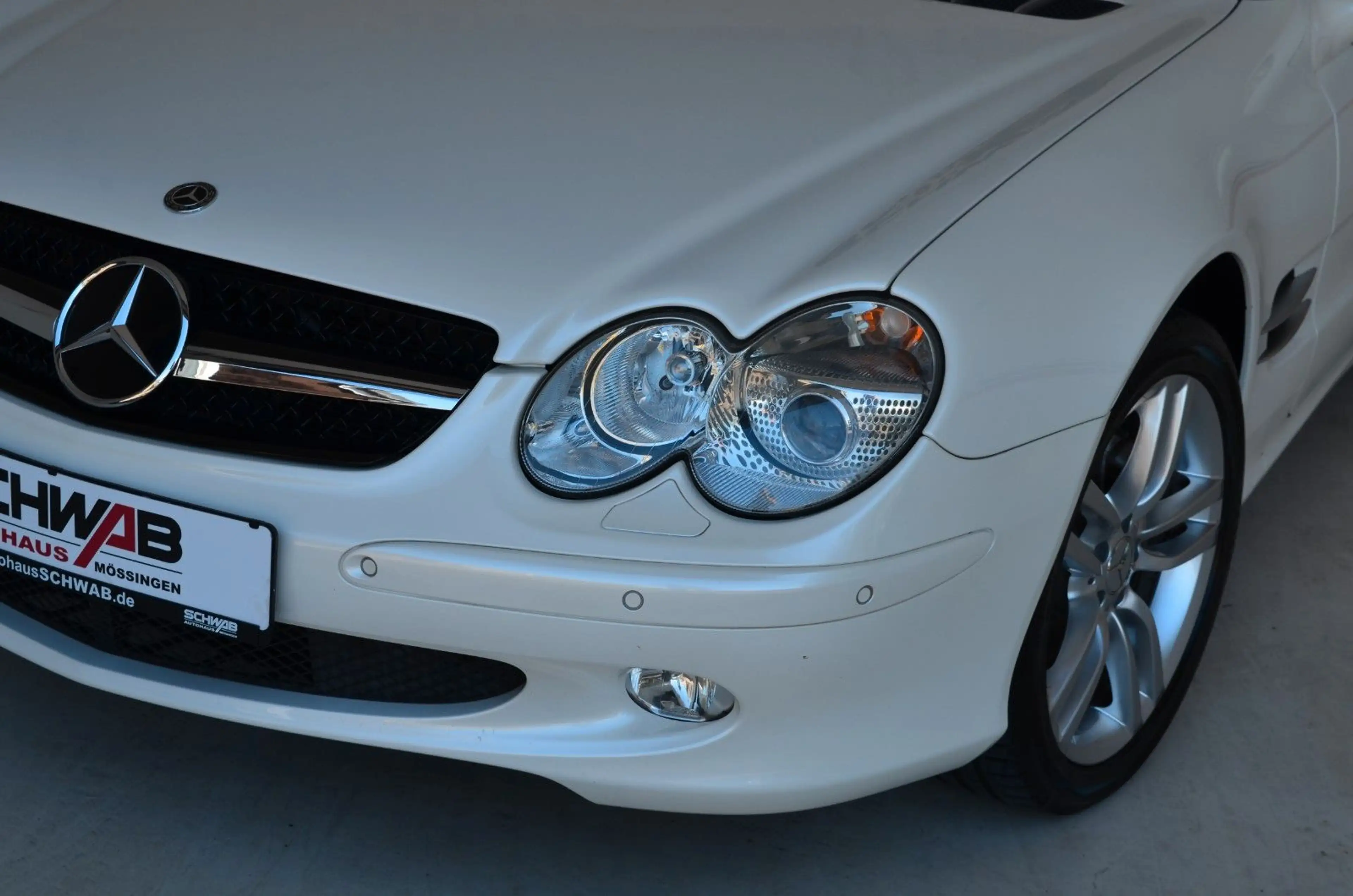 Mercedes-Benz SL 500 AMG | Designo | BOSE | Sehr Gepflegt — photo 38