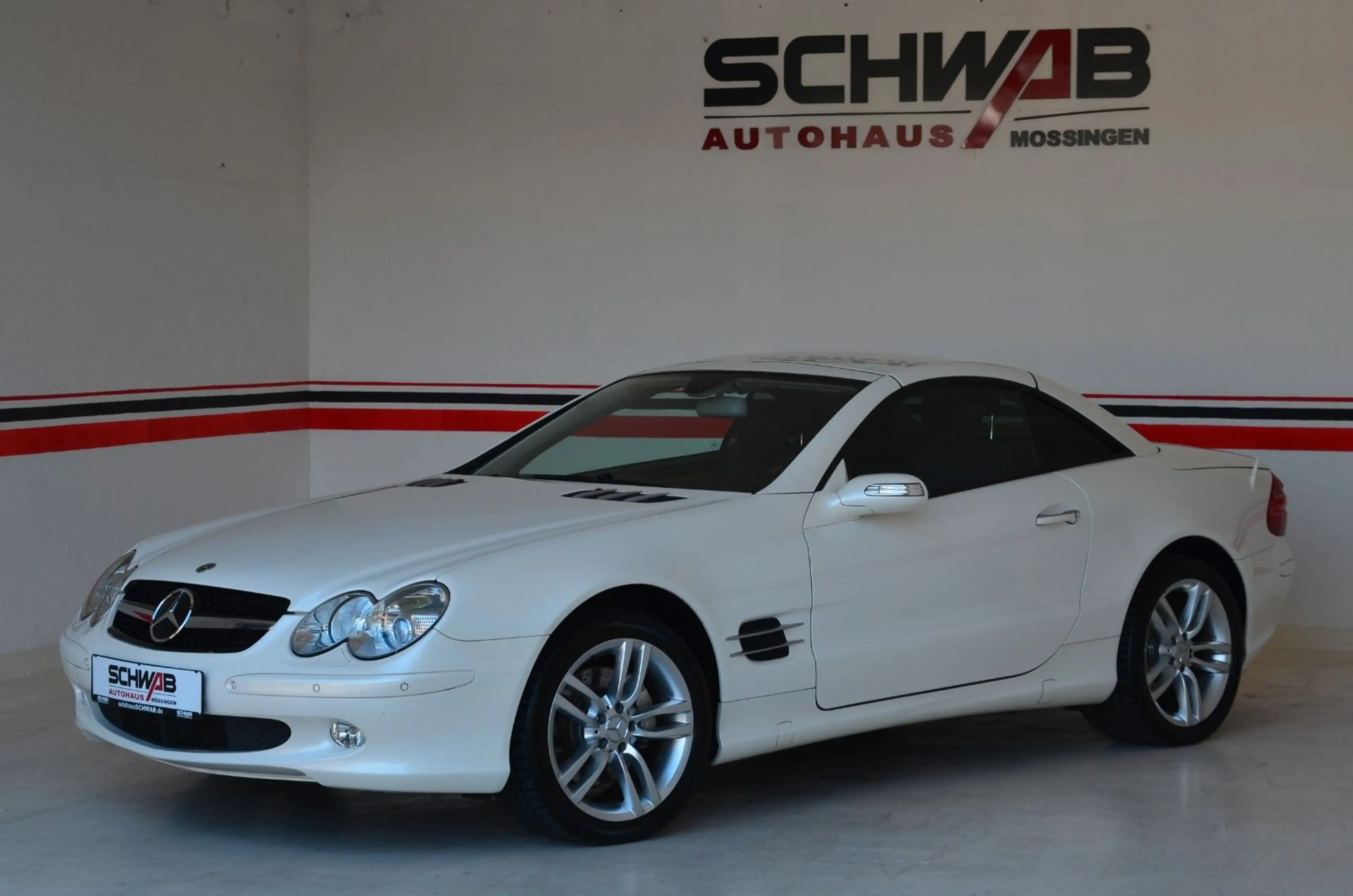 Mercedes-Benz SL 500 AMG | Designo | BOSE | Sehr Gepflegt