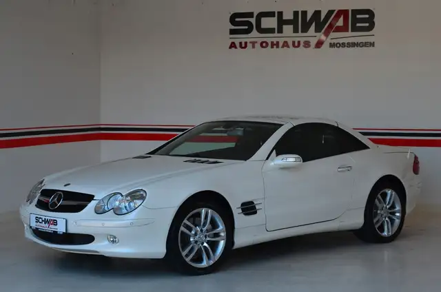 Mercedes-Benz SL 500 AMG | Designo | BOSE | Sehr Gepflegt