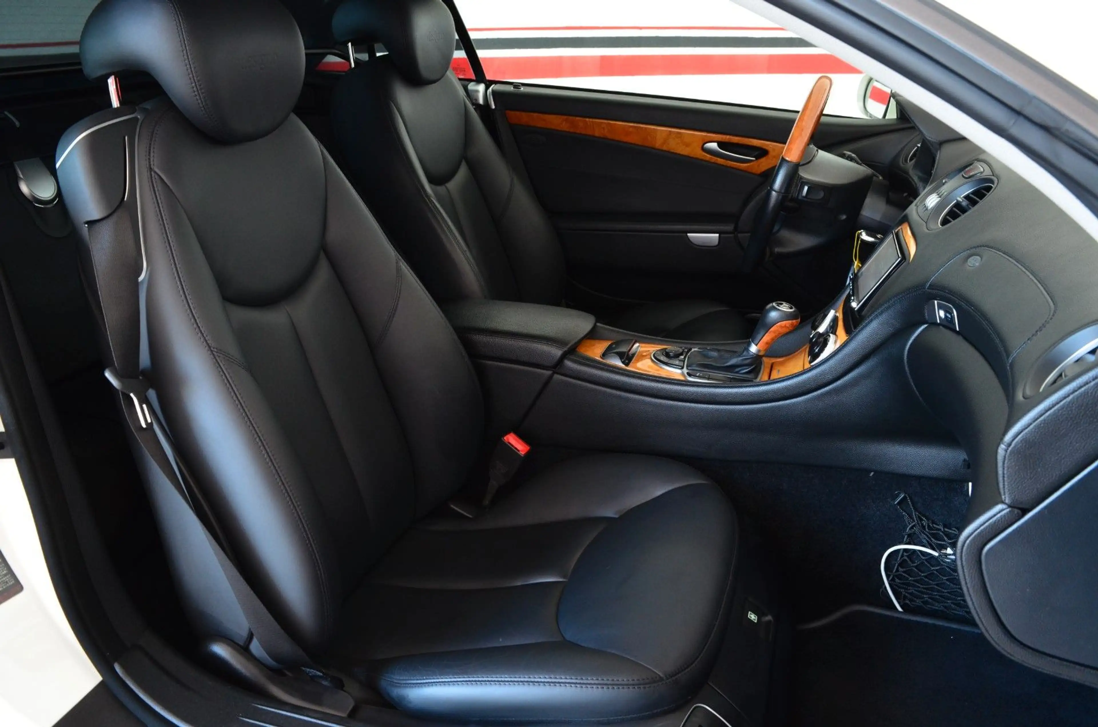 Mercedes-Benz SL 500 AMG | Designo | BOSE | Sehr Gepflegt — photo 16