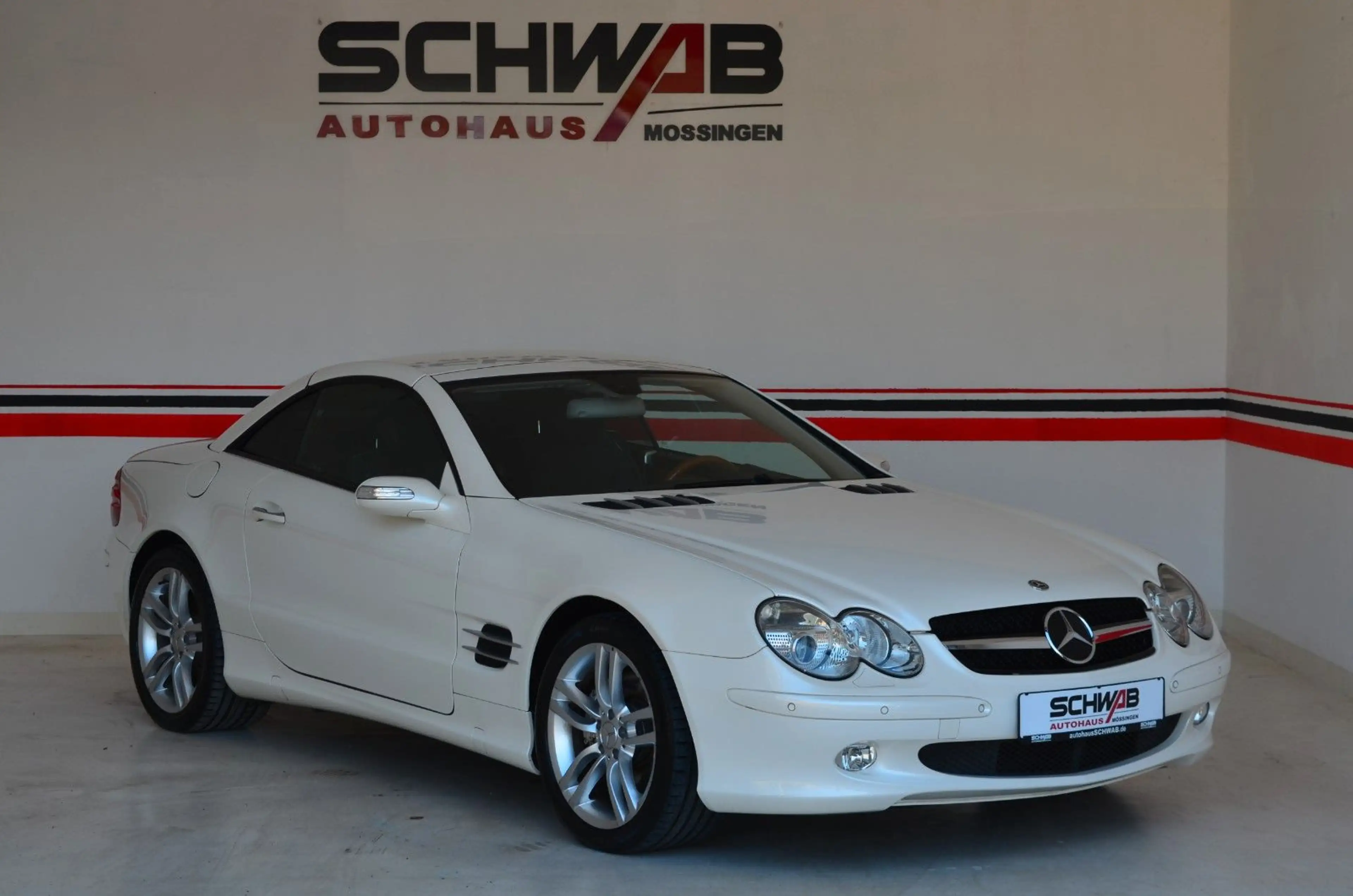 Mercedes-Benz SL 500 AMG | Designo | BOSE | Sehr Gepflegt — photo 34