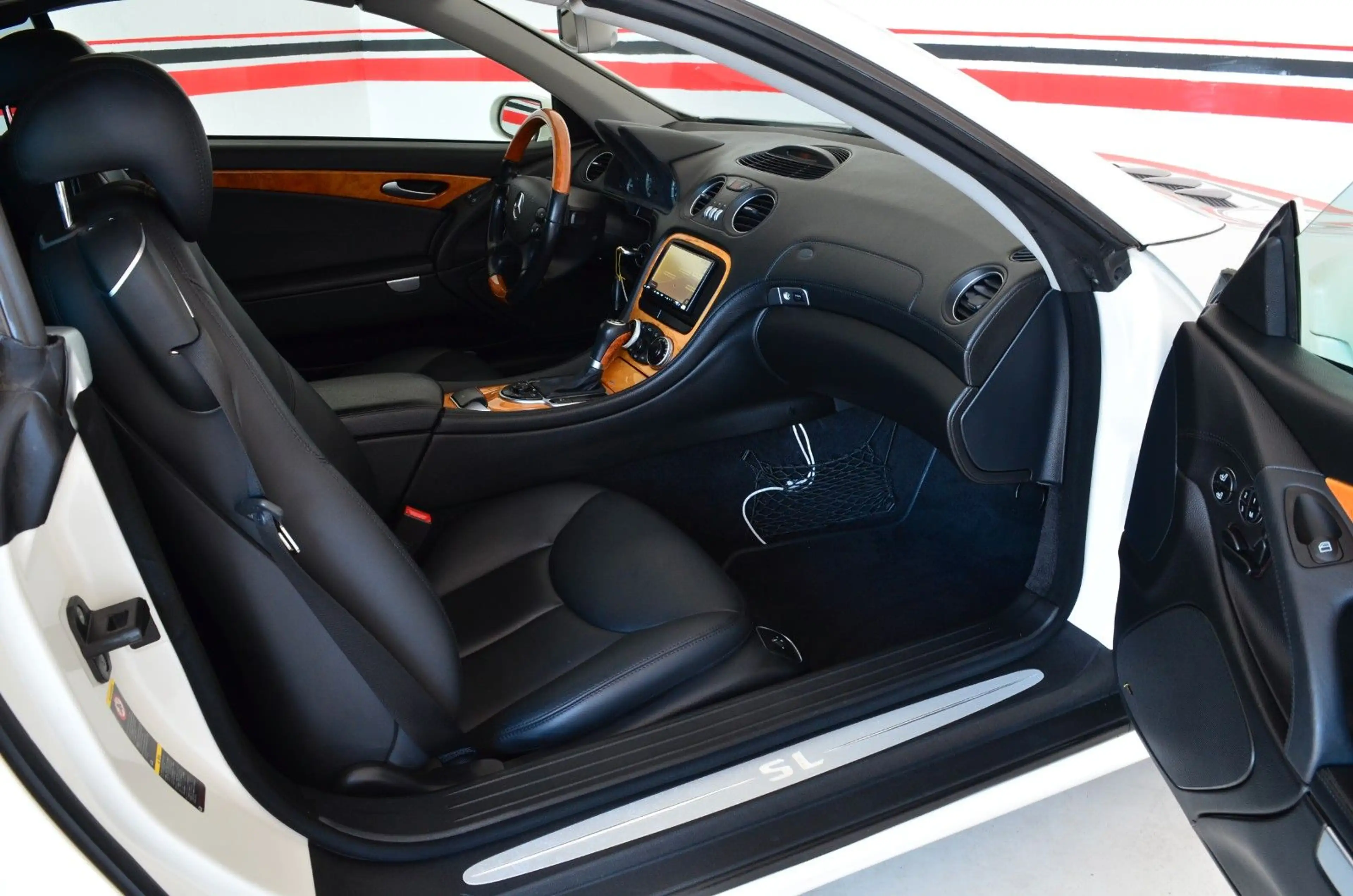 Mercedes-Benz SL 500 AMG | Designo | BOSE | Sehr Gepflegt — photo 18