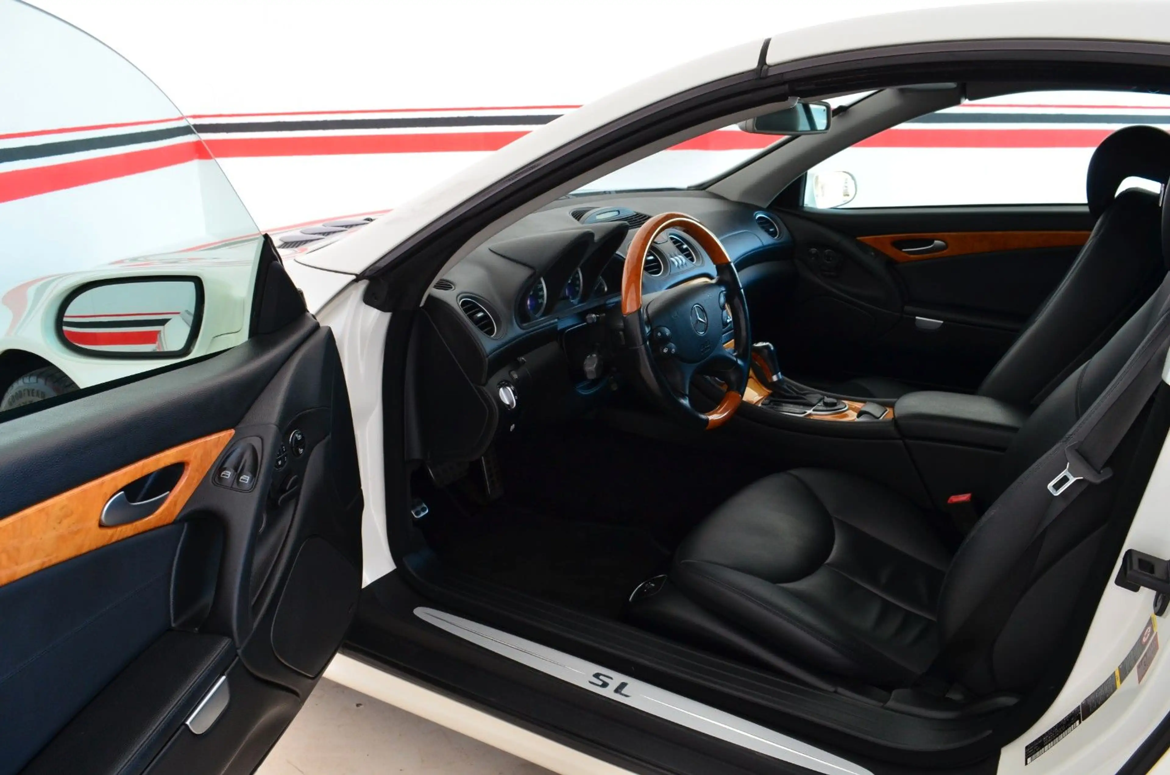Mercedes-Benz SL 500 AMG | Designo | BOSE | Sehr Gepflegt — photo 3