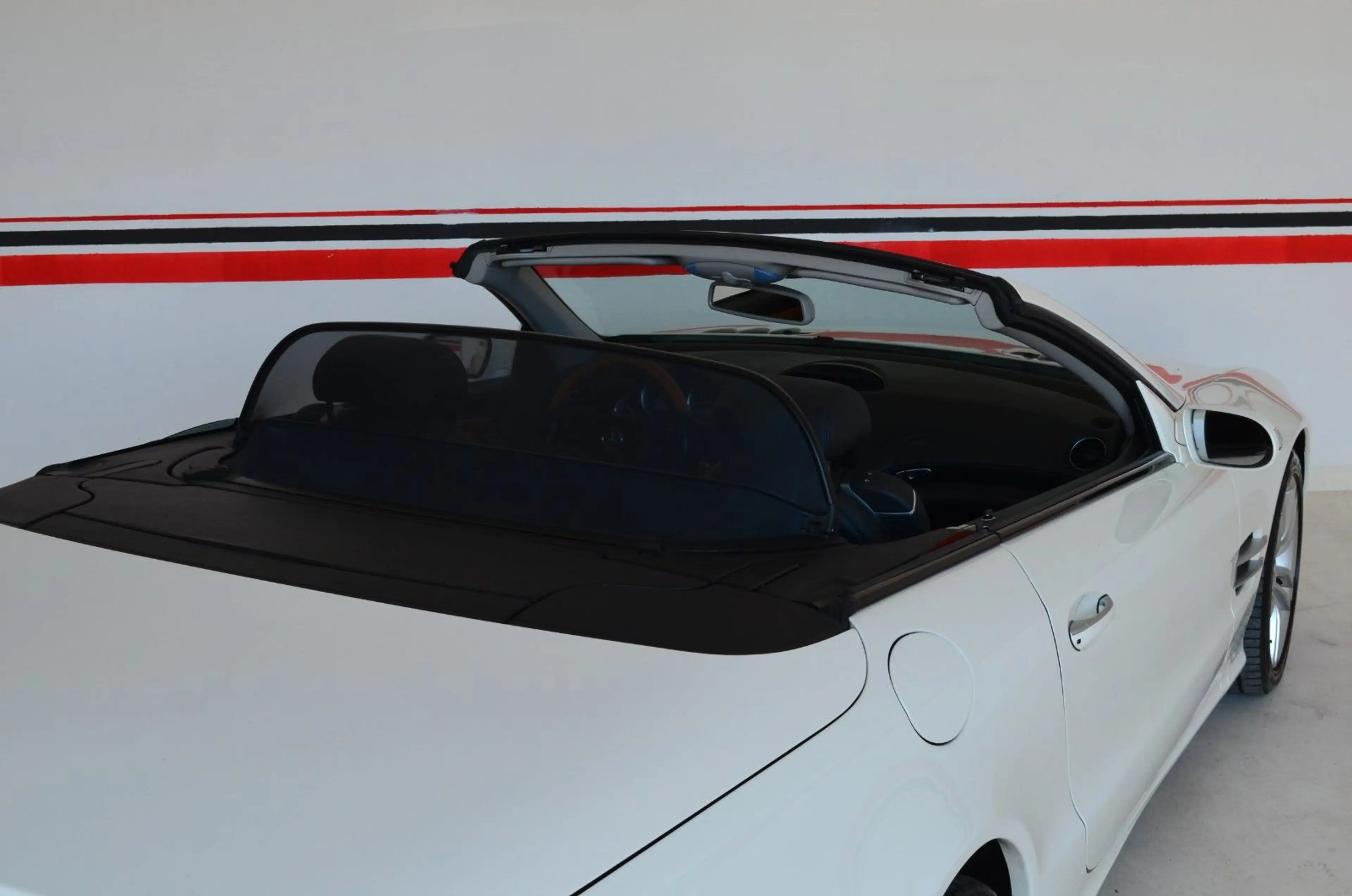 Mercedes-Benz SL 500 AMG | Designo | BOSE | Sehr Gepflegt — photo 13