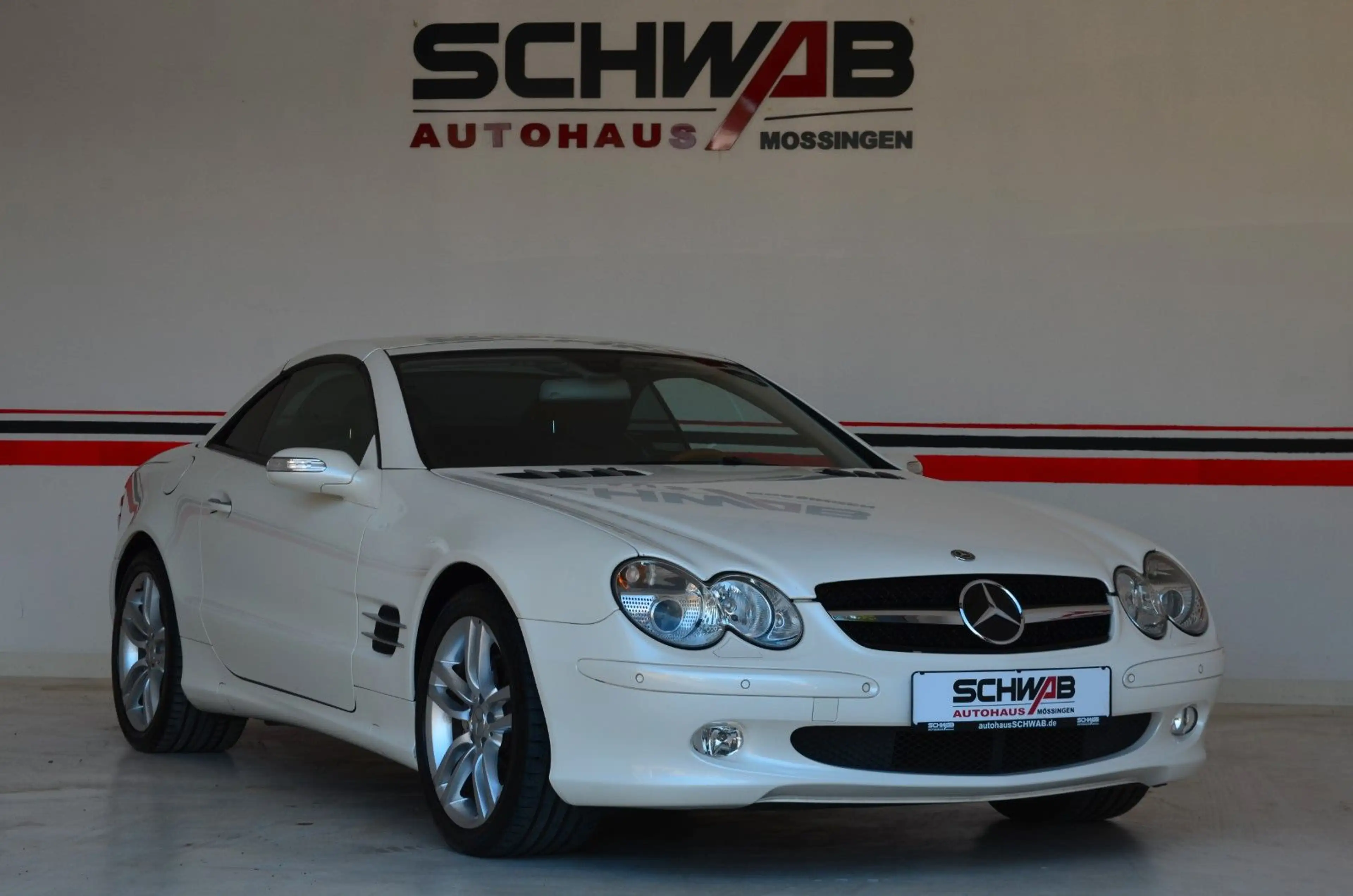 Mercedes-Benz SL 500 AMG | Designo | BOSE | Sehr Gepflegt — photo 35