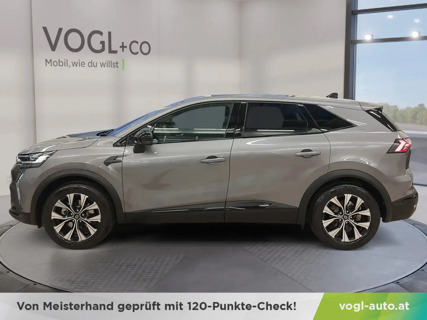 Renault Symbioz E-Tech Hybrid 145 Evolution Aut. Grau - 2
