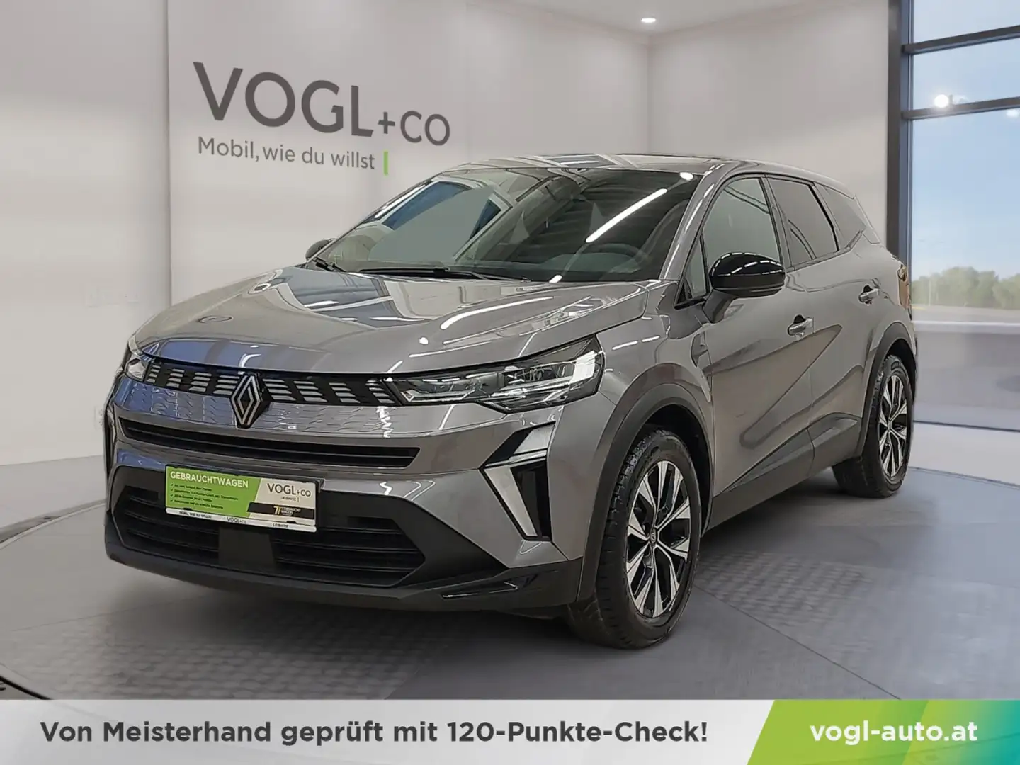 Renault Symbioz E-Tech Hybrid 145 Evolution Aut. Grau - 1