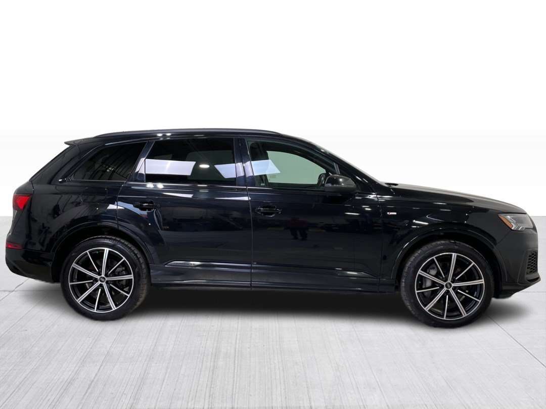 2023 Audi Q7 Komfort 55 TFSI quattro — снимка 1