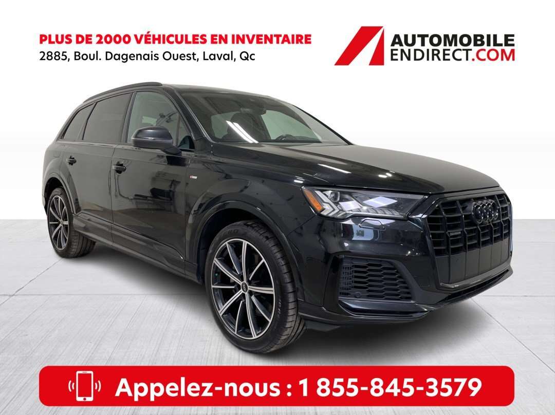 2023 Audi Q7 Komfort 55 TFSI quattro