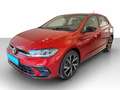Volkswagen Polo 1.0 TSI DSG R-Line, ACC, APP, Matrix Rot - thumbnail 4