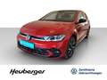 Volkswagen Polo 1.0 TSI DSG R-Line, ACC, APP, Matrix Rot - thumbnail 1