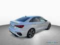 Audi S3 Limousine 2.0 TFSI qu Pano-S Sitze-Matrix-B&O Weiß - thumbnail 4