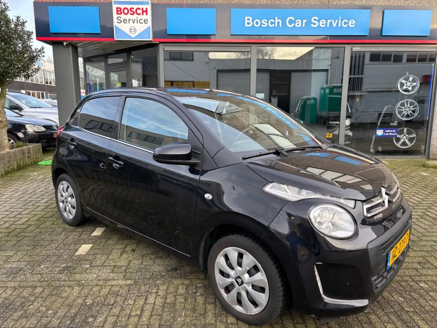 Citroen C1 1.0 e-VTi Feel Zwart - 2