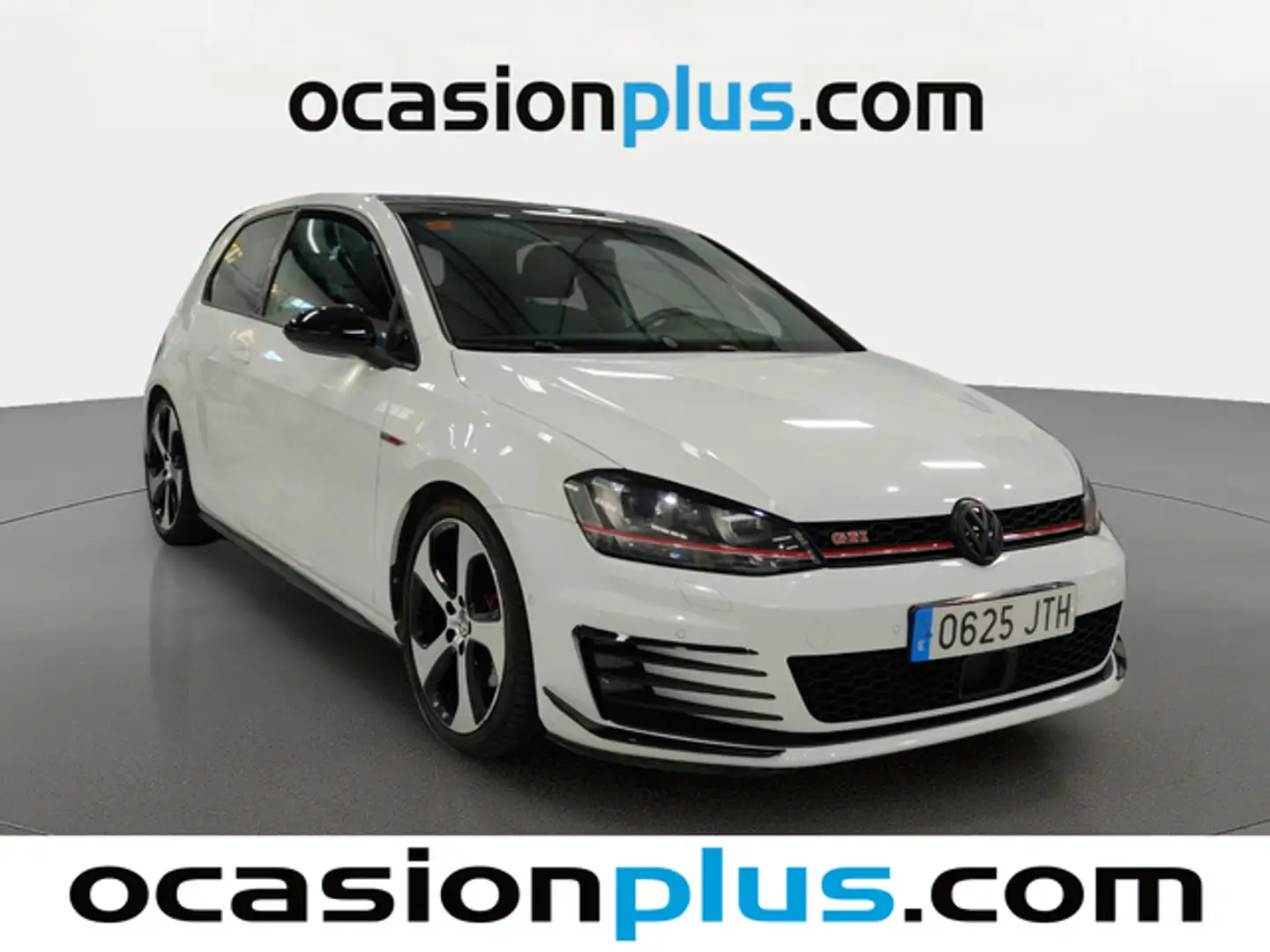 Volkswagen Golf GTI 2.0 TSI DSG 220 Blanco - 2