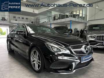 d Coupe SPORTPAKET AMG-NAVI-MULTIKONTURSIT