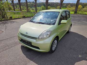 Sirion 1.3 Automatik S ECO 4WD TÜV 03/2028