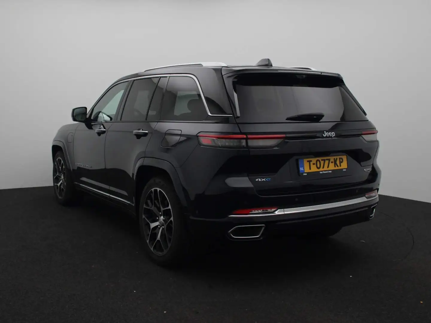 Jeep Grand Cherokee 2.0 Summit Reserve 4xe | 360 Camera| Pano Dak |  L Blauw - 2