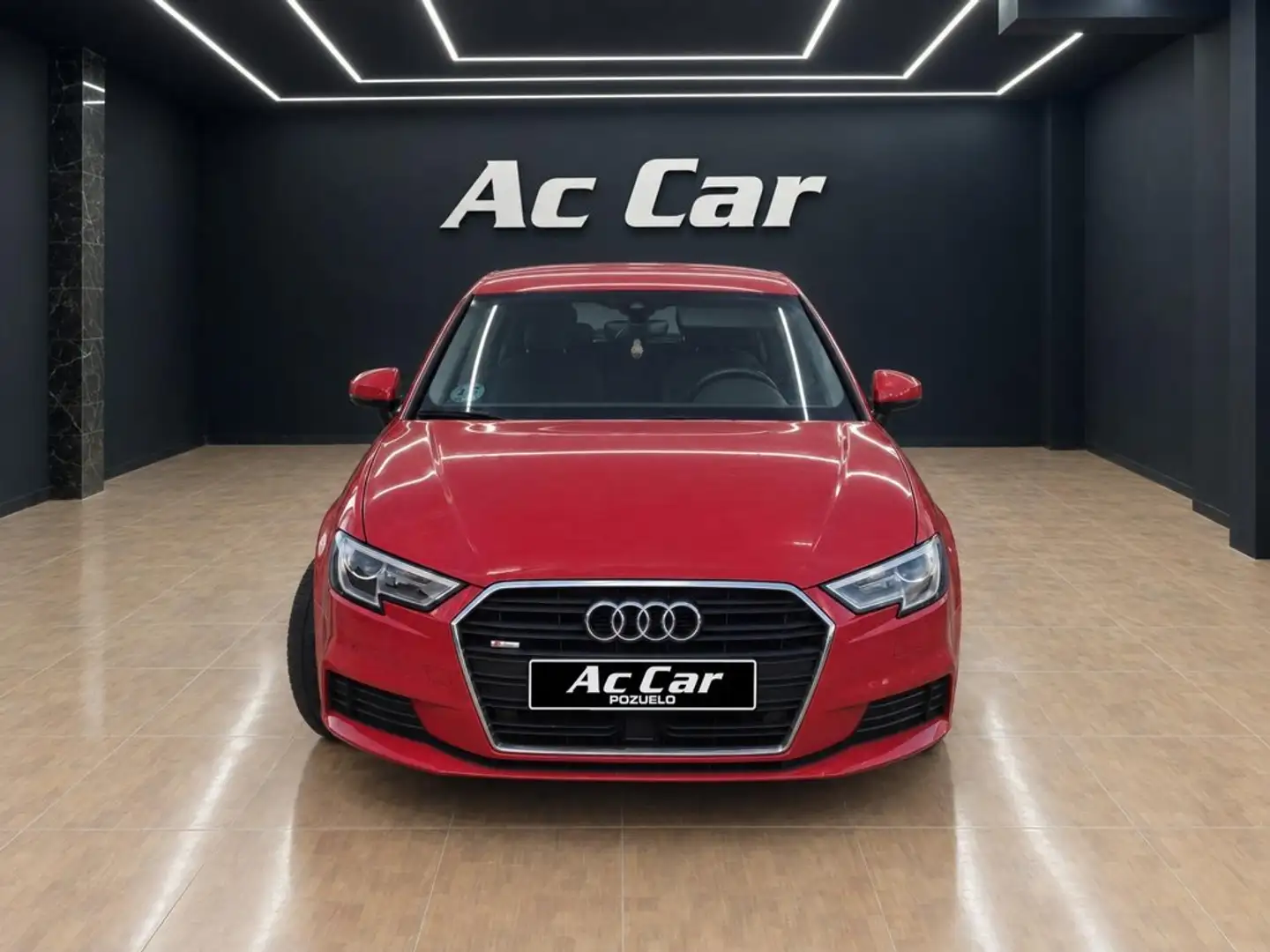 Audi A3 2.0TDI S tronic 110kW - 1