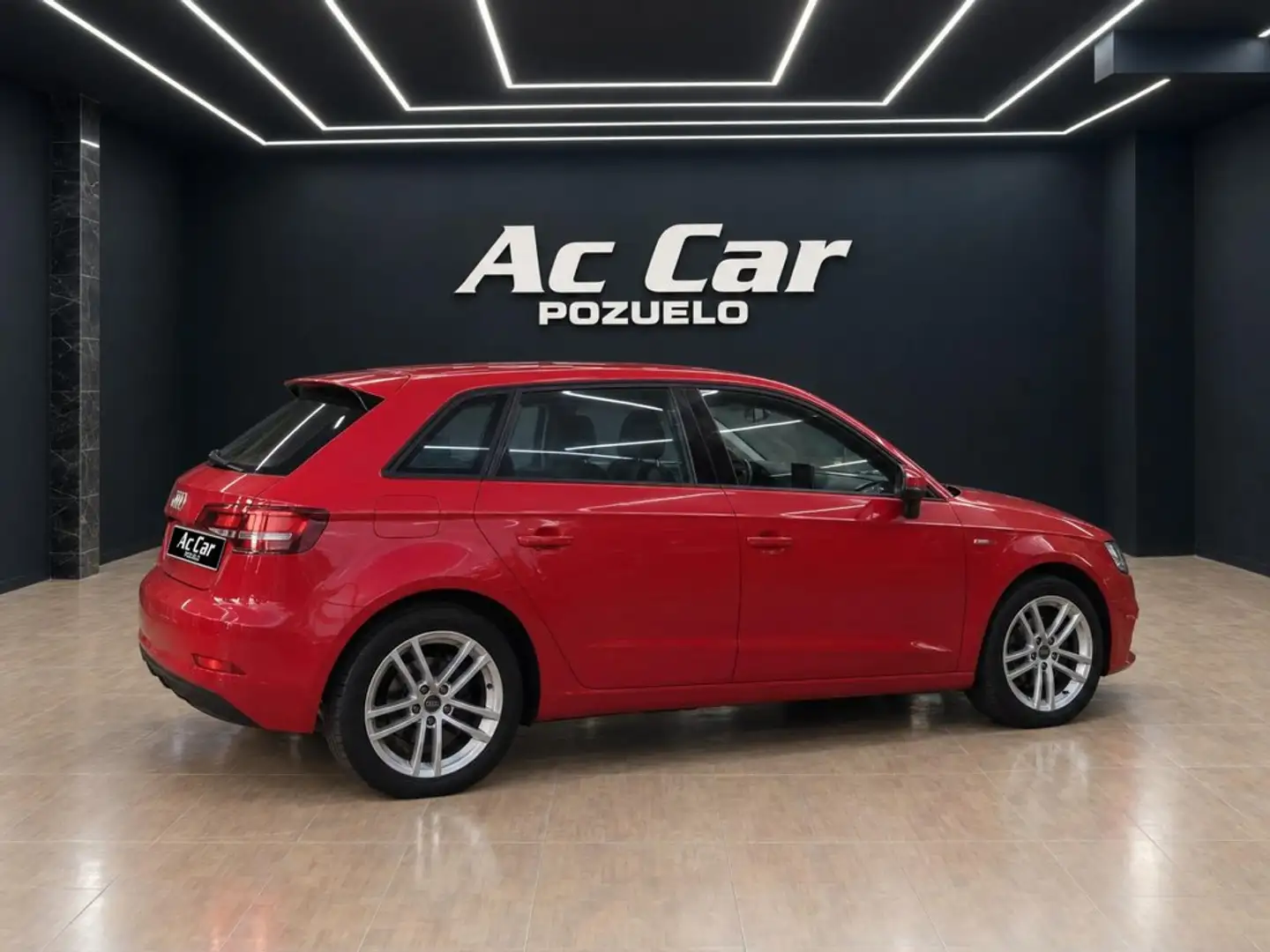 Audi A3 2.0TDI S tronic 110kW - 2