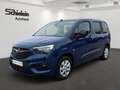Opel Combo-e Life e 136PS Elegance *50kWh*R-KAMERA*SHZ* Blau - thumbnail 1