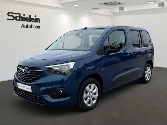 Opel Combo-e Life e 136PS Elegance *50kWh*R-KAMERA*SHZ*